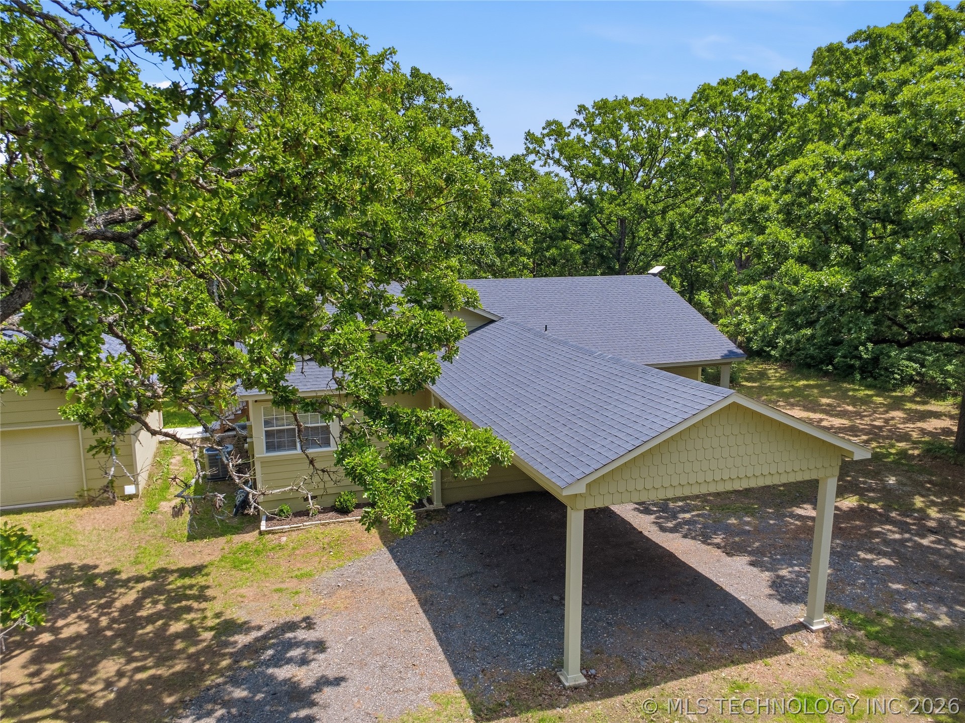 10395 S 193rd Westavenue Kellyville OK 74039