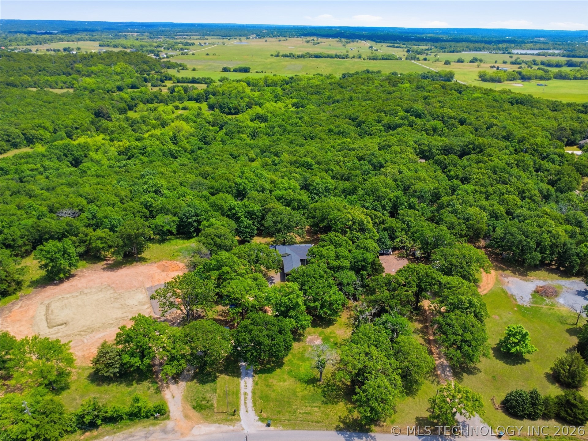 10395 S 193rd Westavenue Kellyville OK 74039