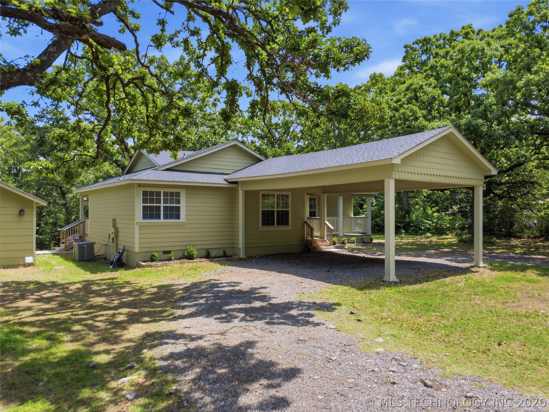 10395 S 193rd Westavenue Kellyville OK 74039