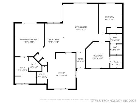 10395 S 193rd Westavenue Kellyville OK 74039