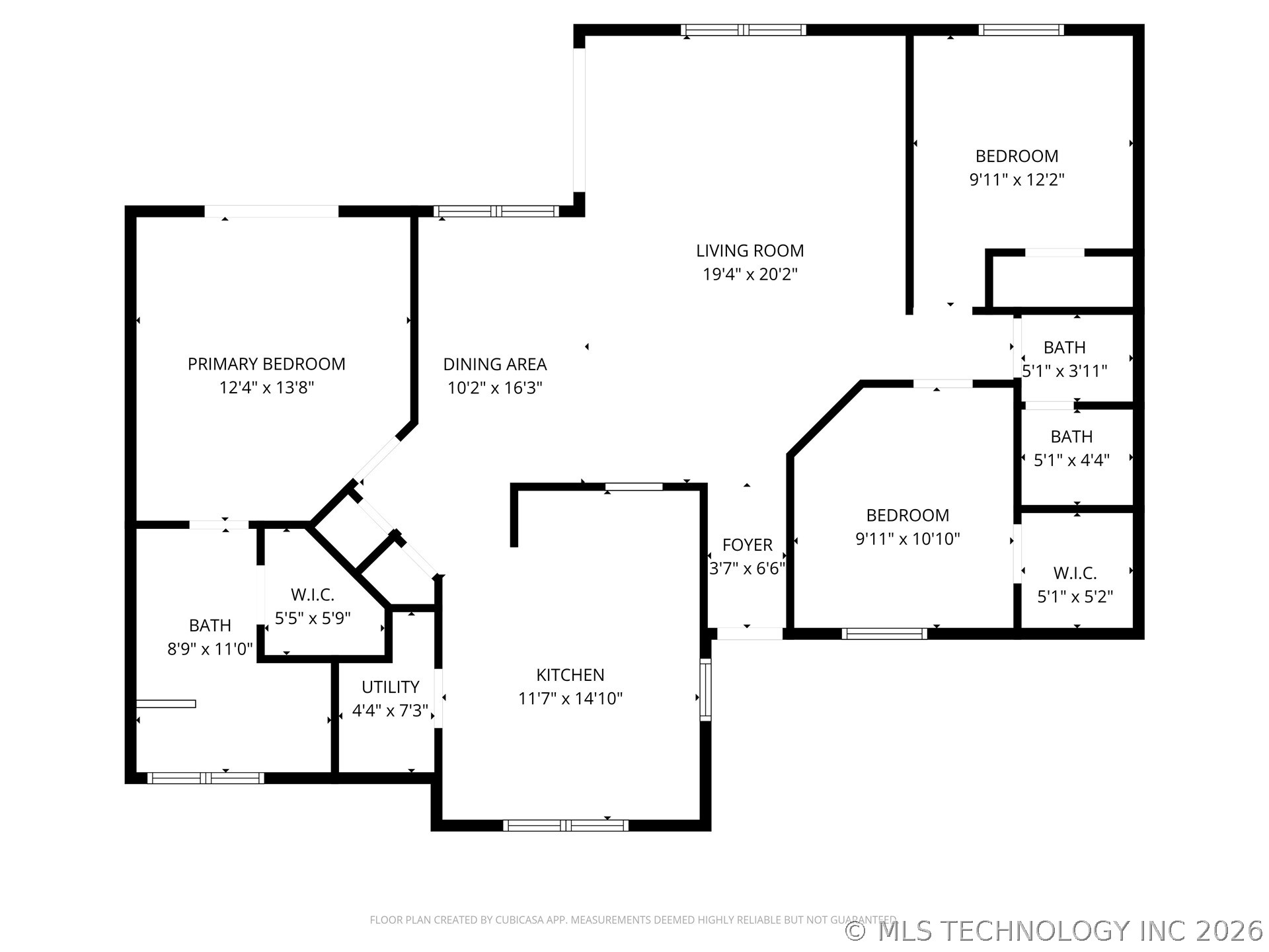 10395 S 193rd Westavenue Kellyville OK 74039