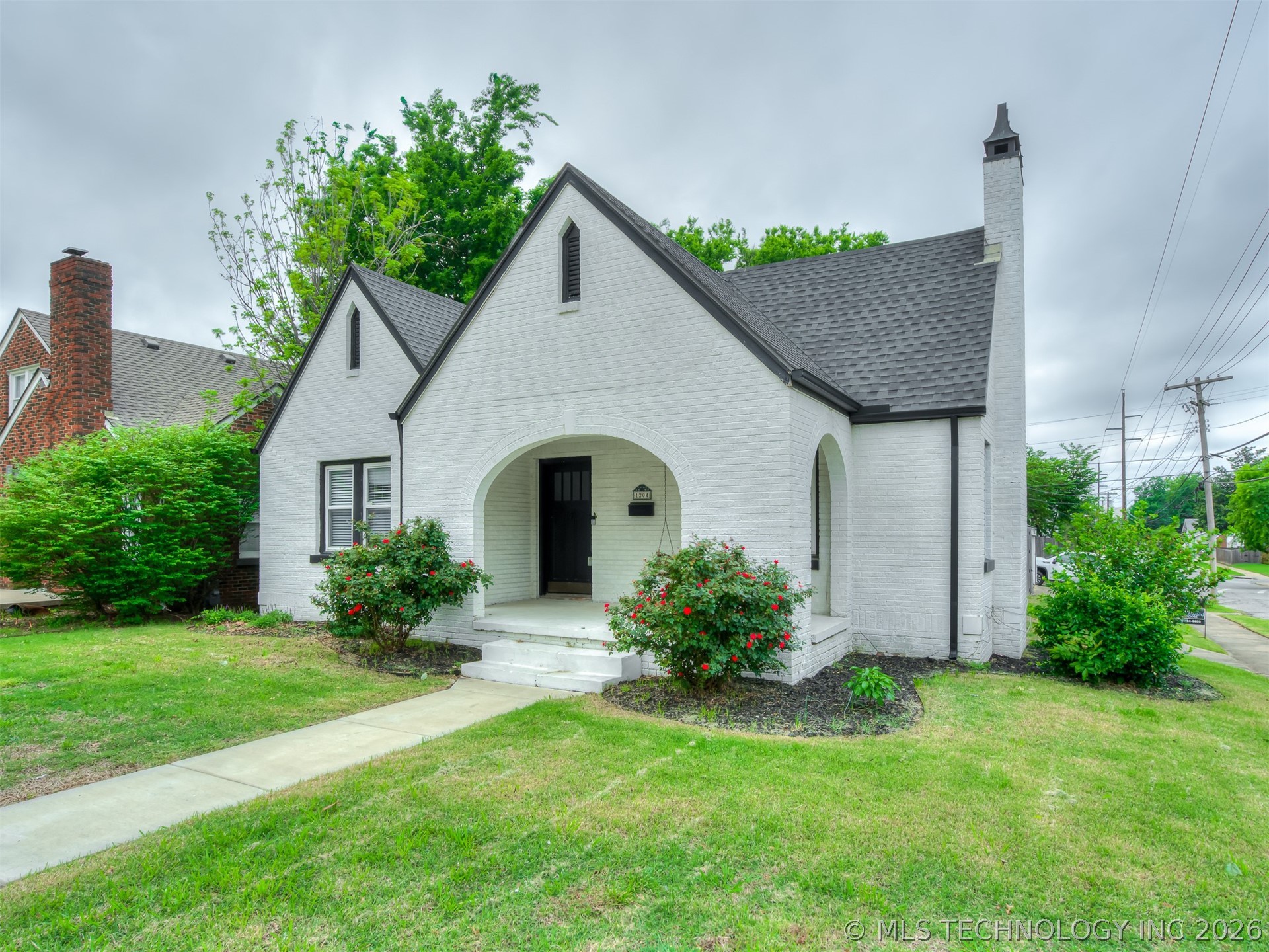 1204 S Columbia Avenue Tulsa OK 74104
