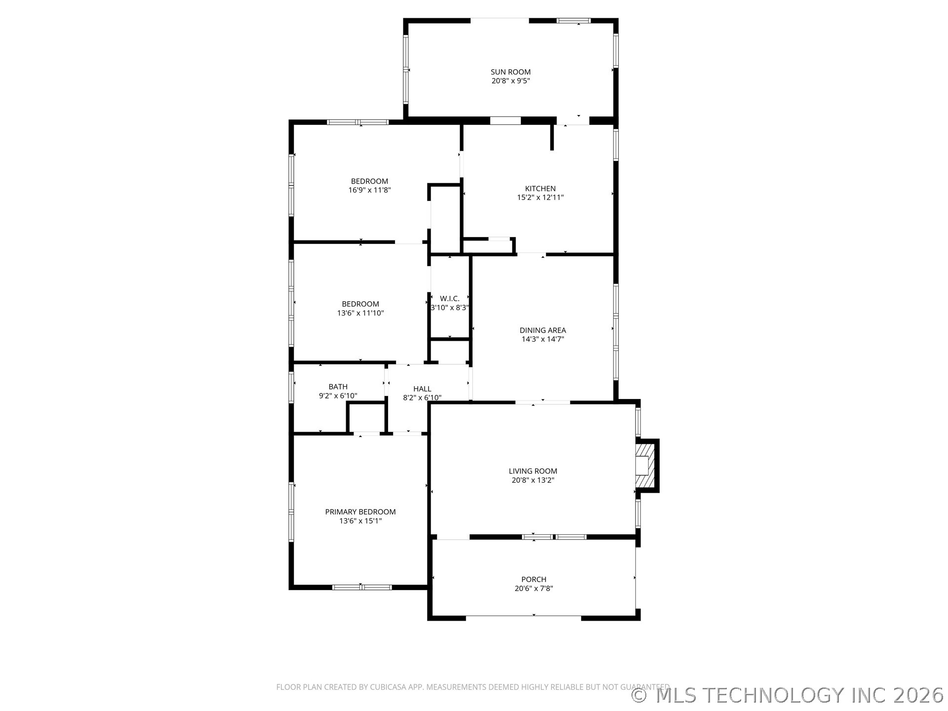 1204 S Columbia Avenue Tulsa OK 74104