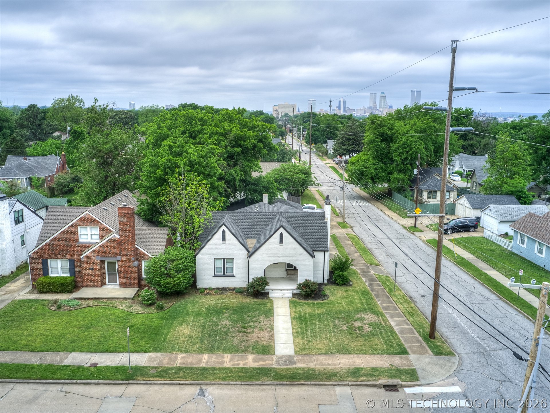 1204 S Columbia Avenue Tulsa OK 74104