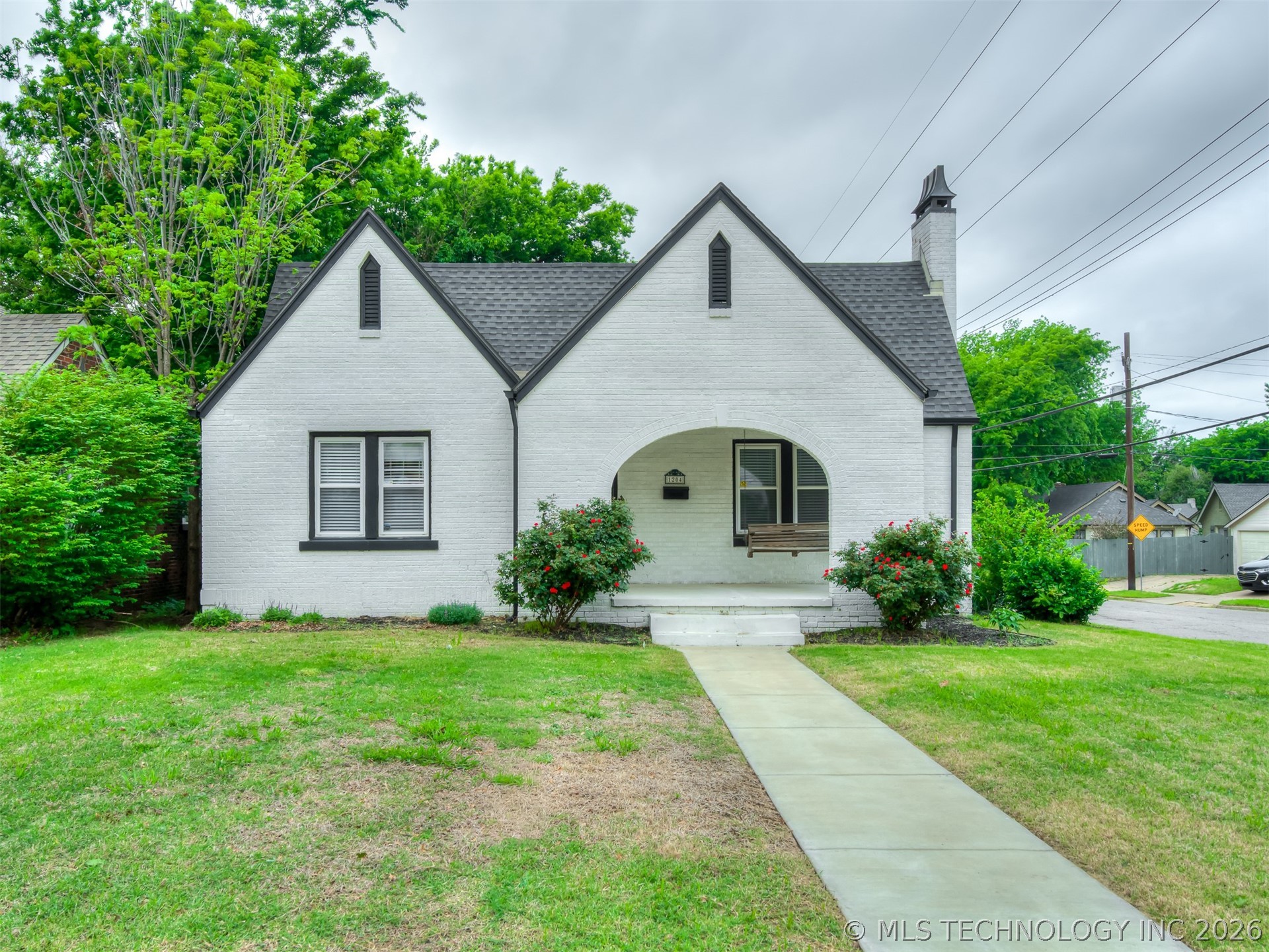 1204 S Columbia Avenue Tulsa OK 74104