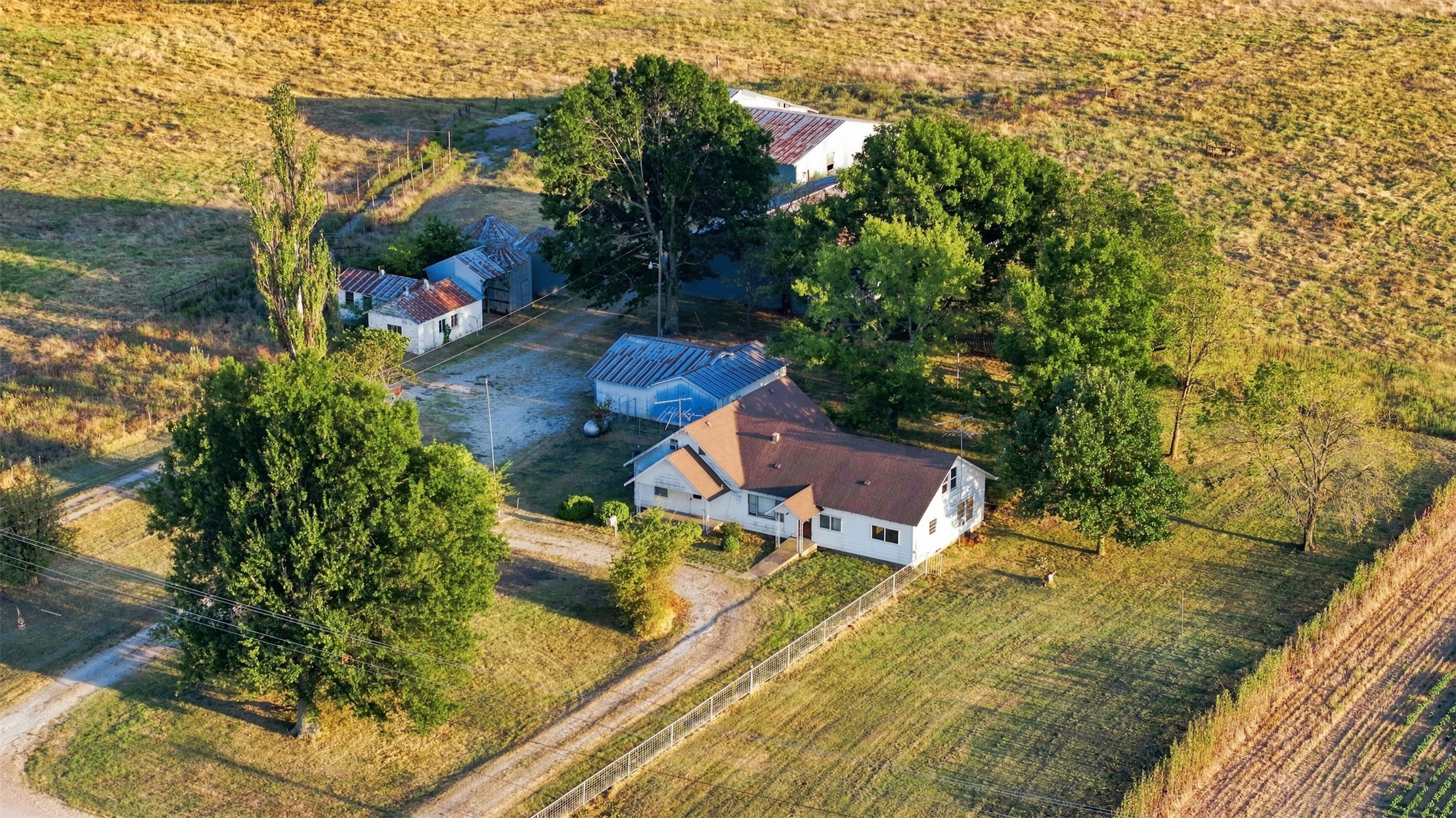 447167 E 280 Road Vinita OK 74301