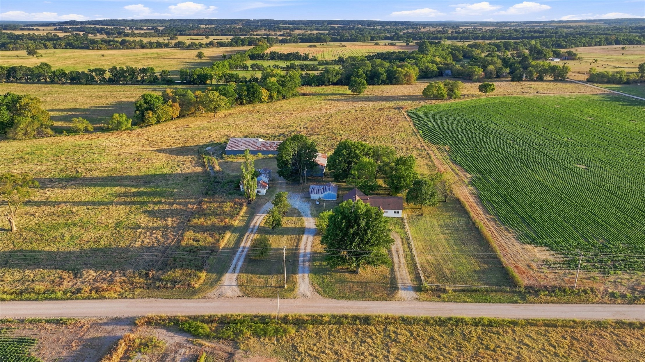 447167 E 280 Road Vinita OK 74301