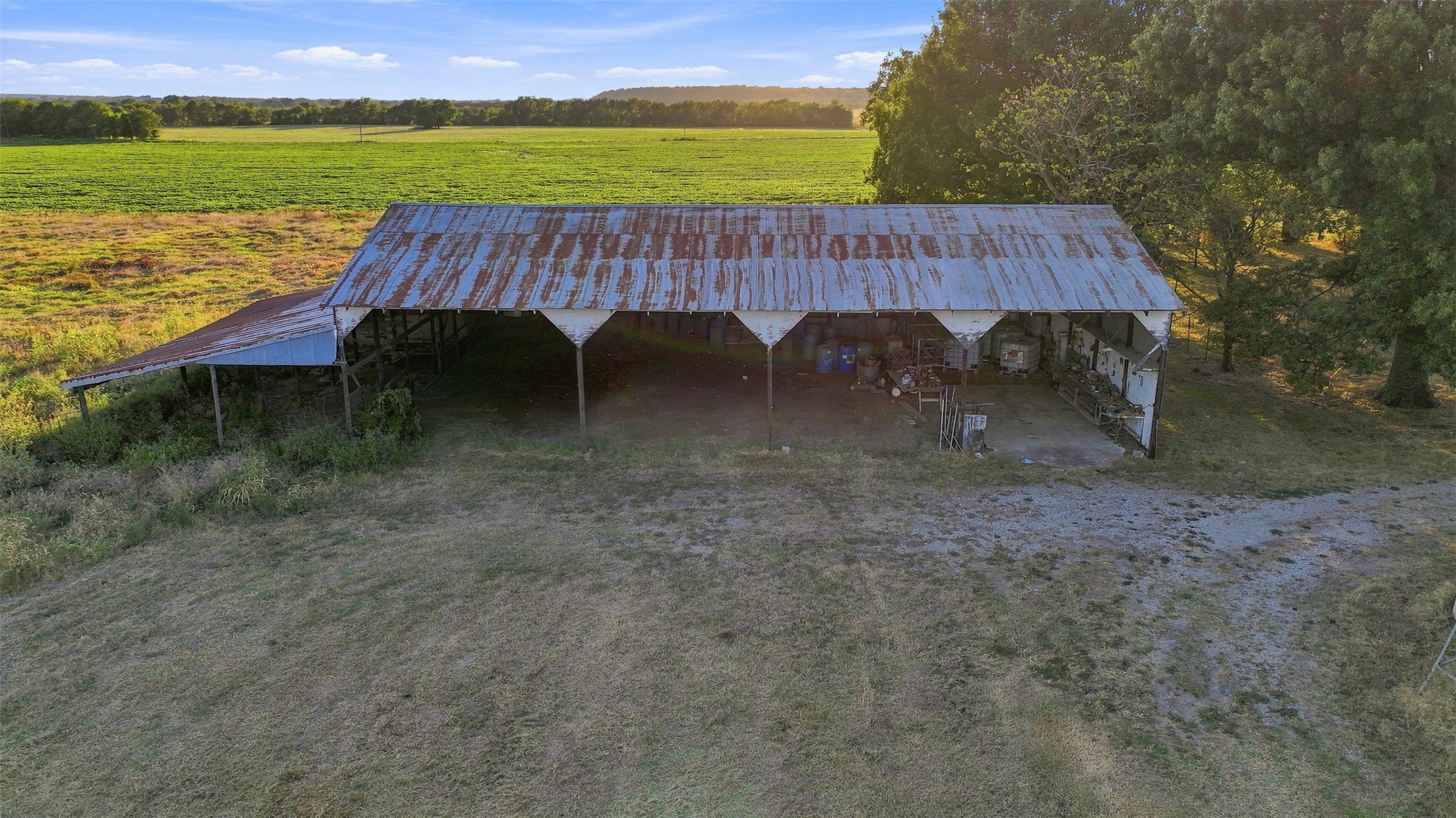 447167 E 280 Road Vinita OK 74301