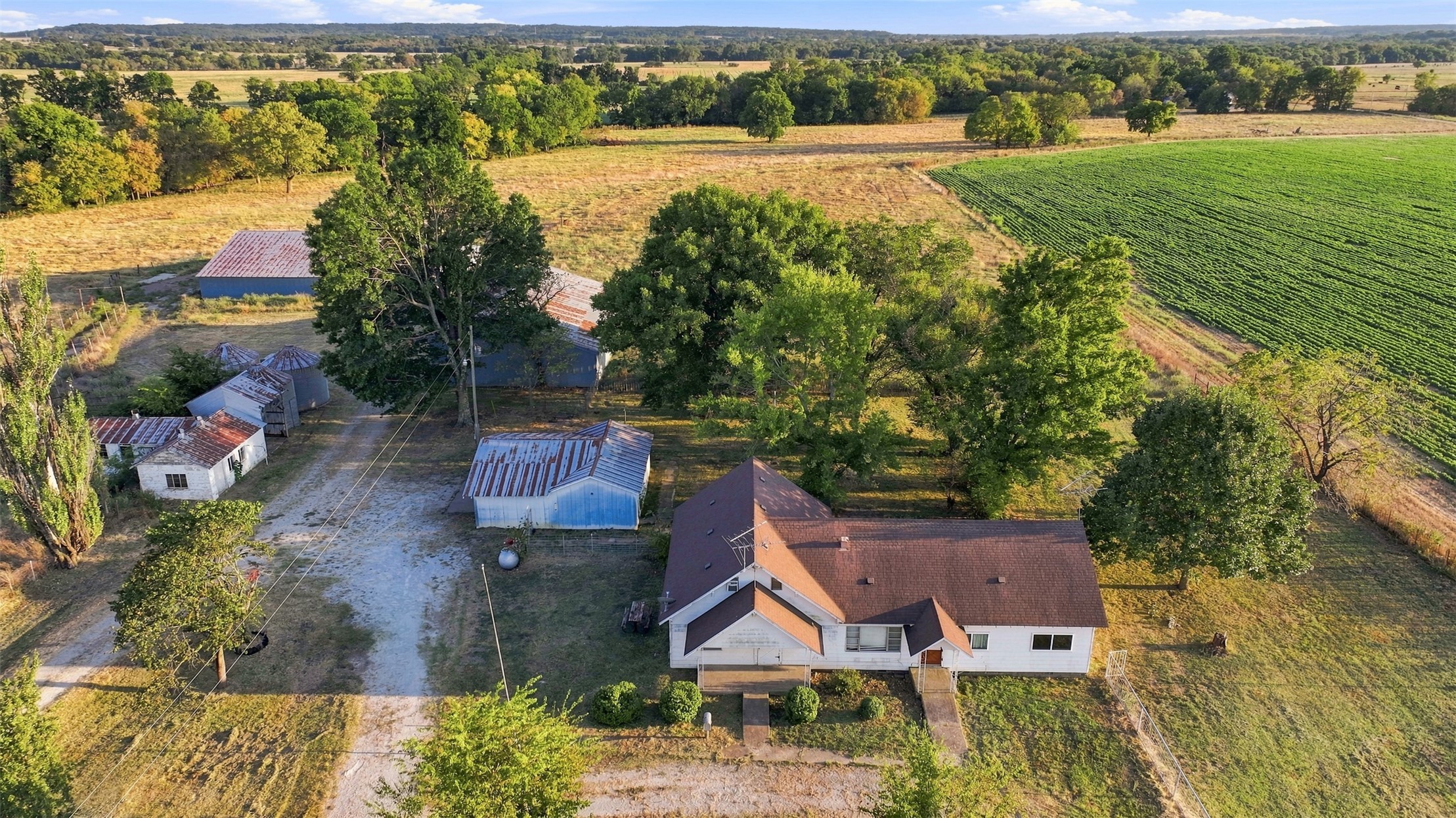 447167 E 280 Road Vinita OK 74301