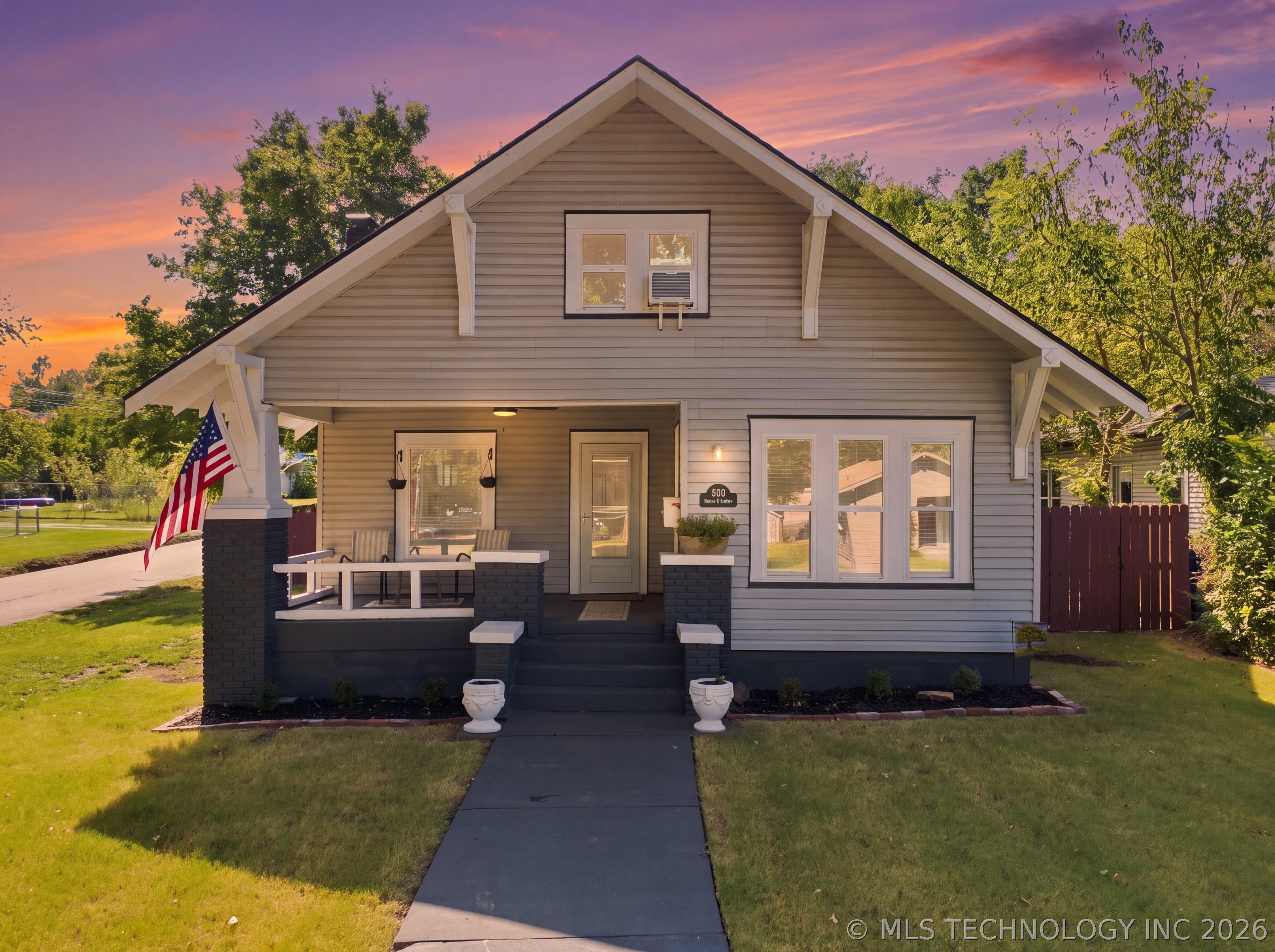 500 N C Avenue Cleveland OK 74020
