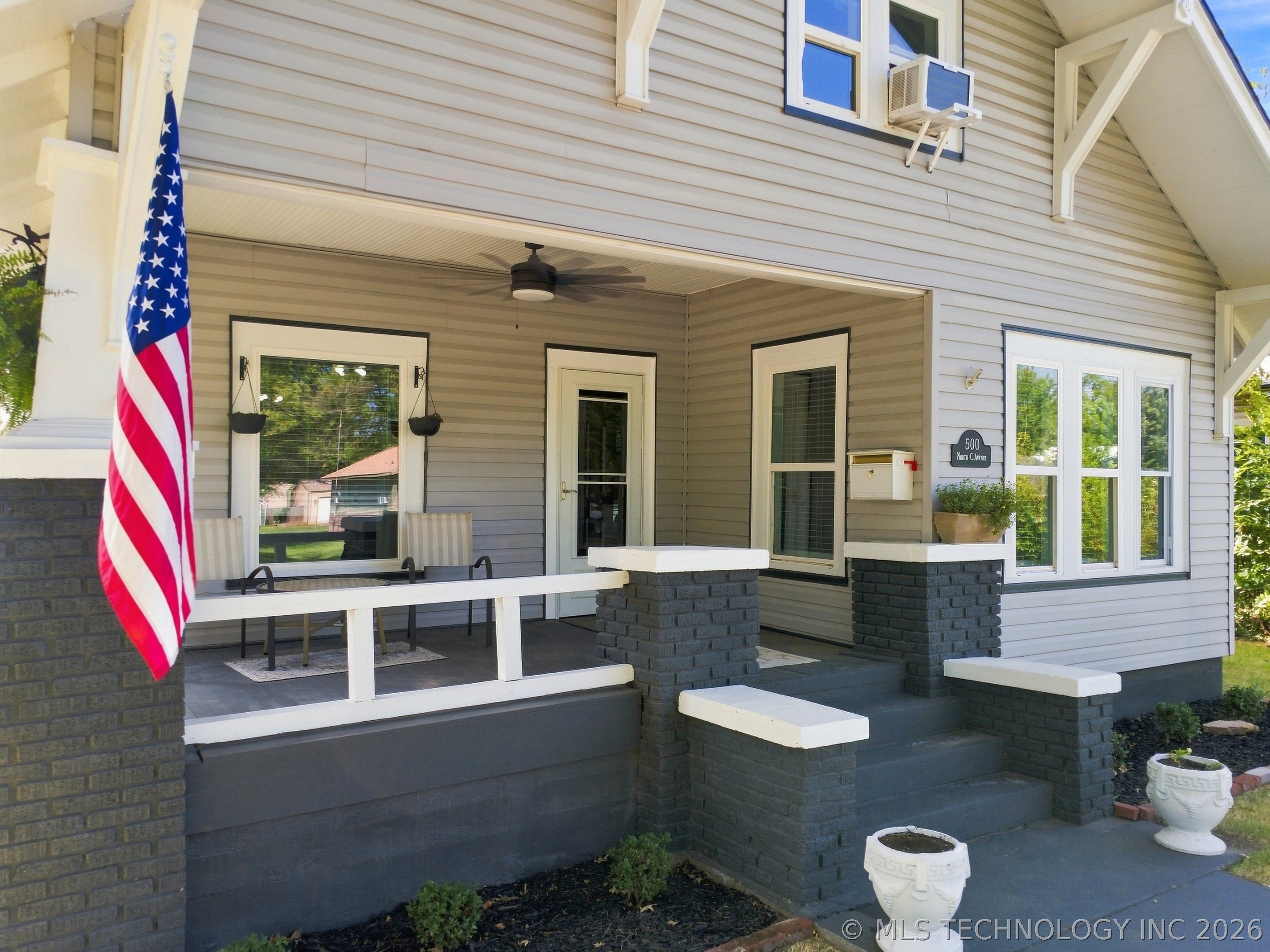 500 N C Avenue Cleveland OK 74020