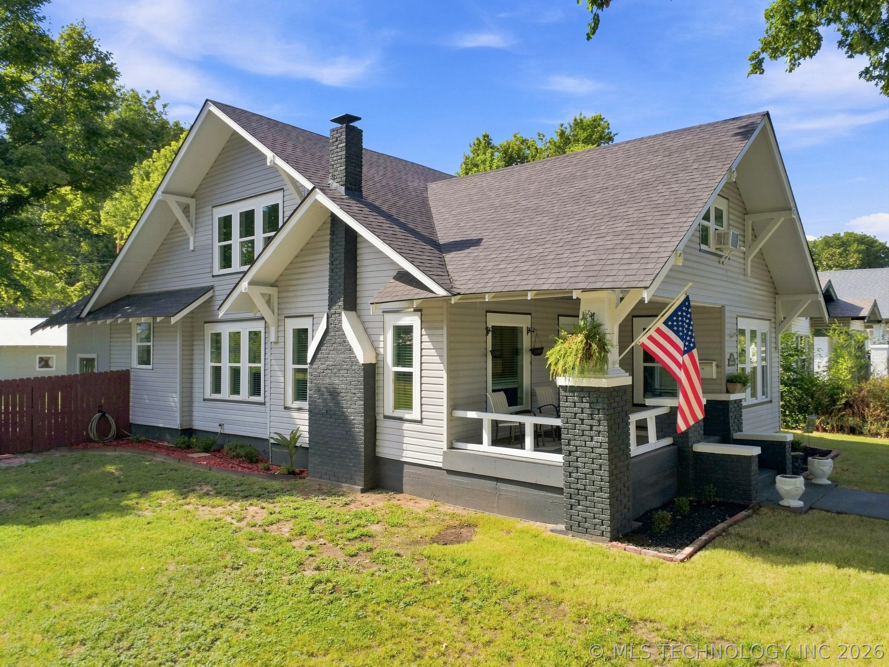 500 N C Avenue Cleveland OK 74020