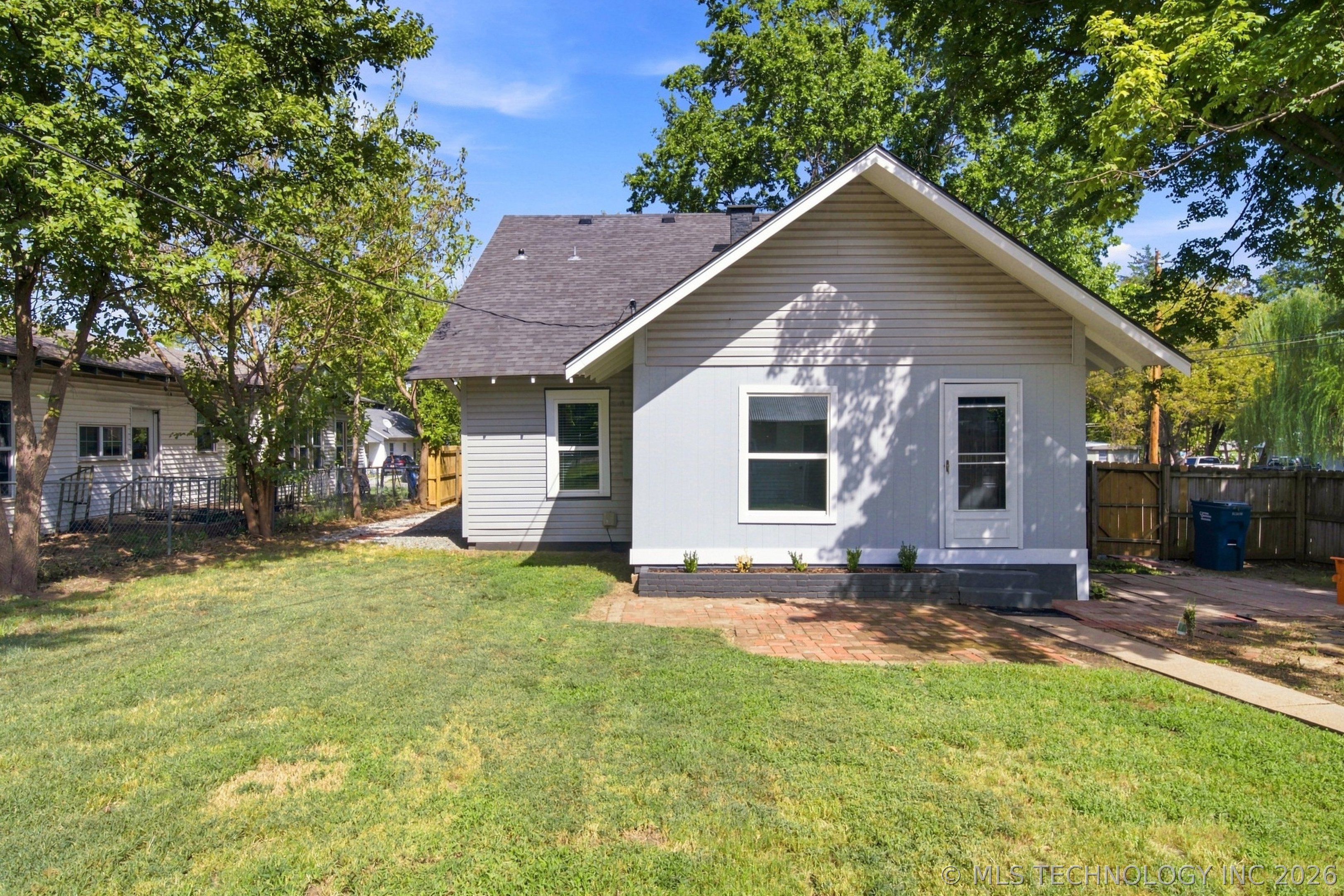 500 N C Avenue Cleveland OK 74020