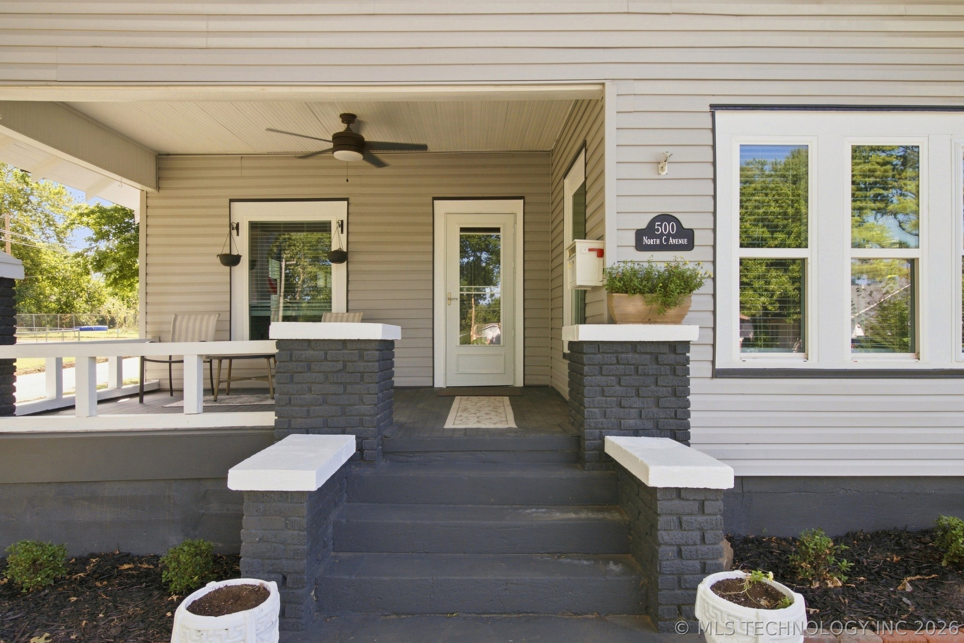 500 N C Avenue Cleveland OK 74020