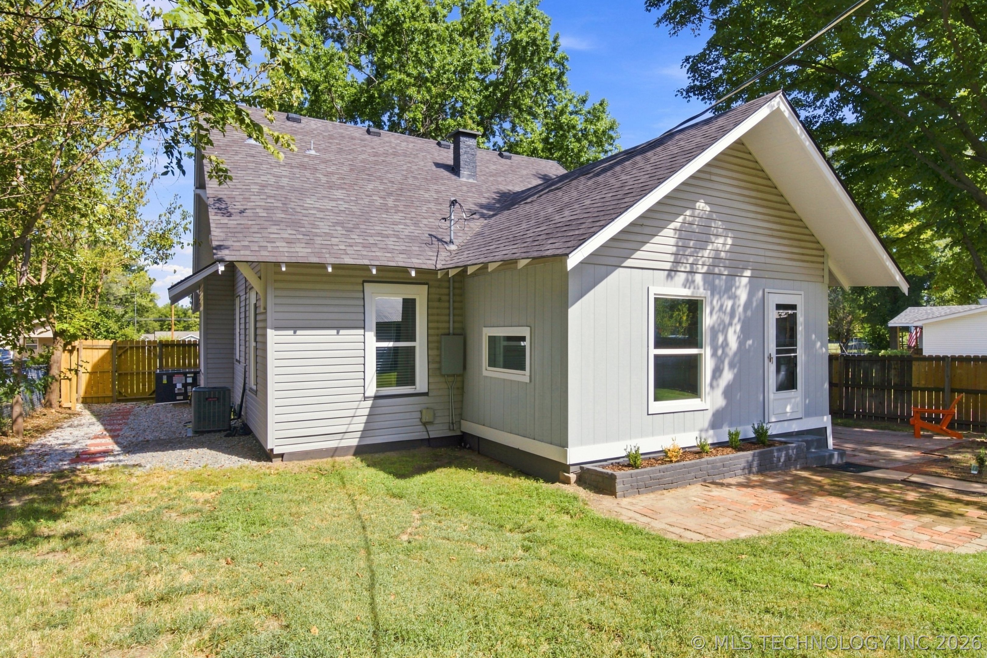 500 N C Avenue Cleveland OK 74020