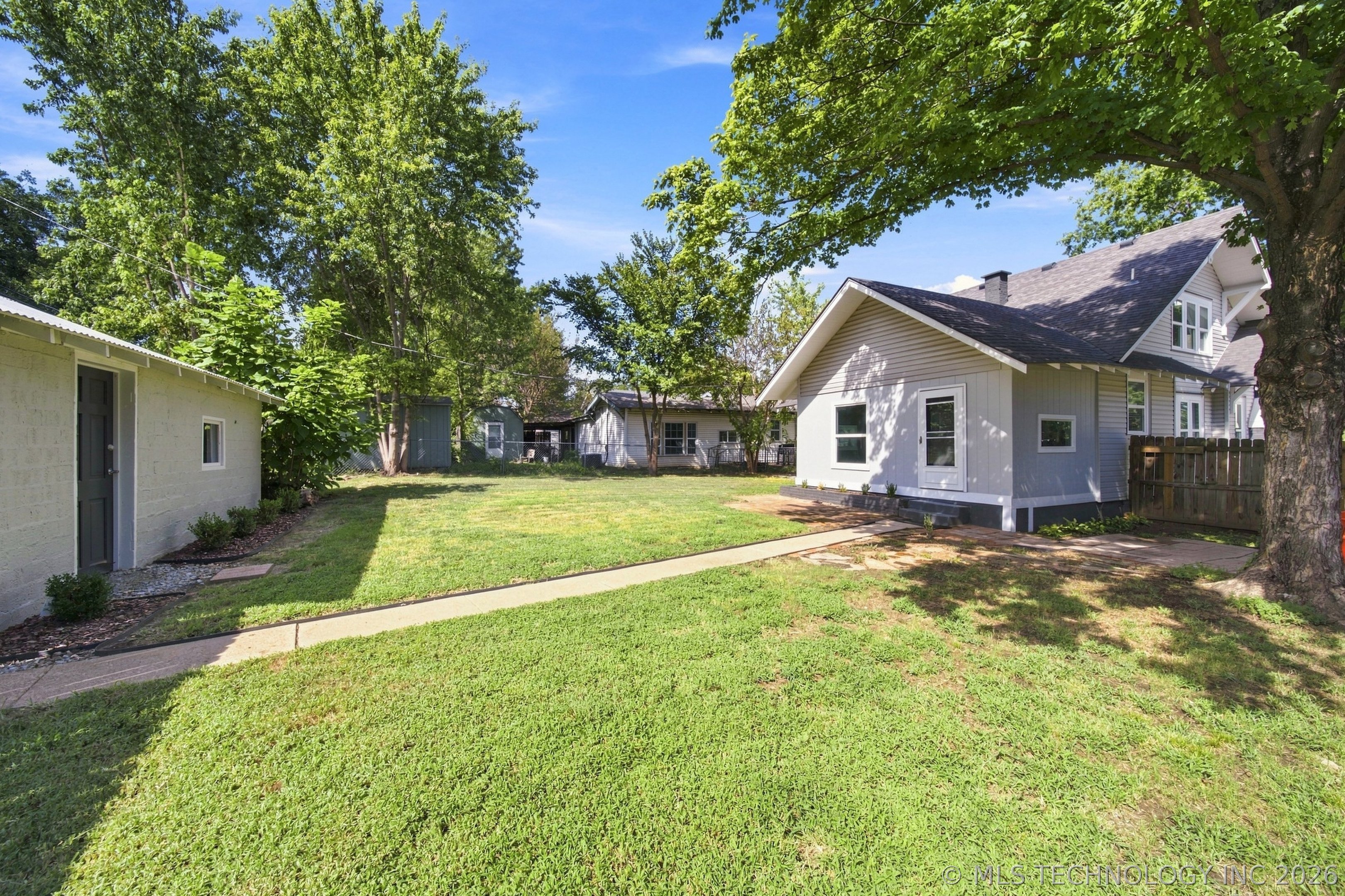 500 N C Avenue Cleveland OK 74020