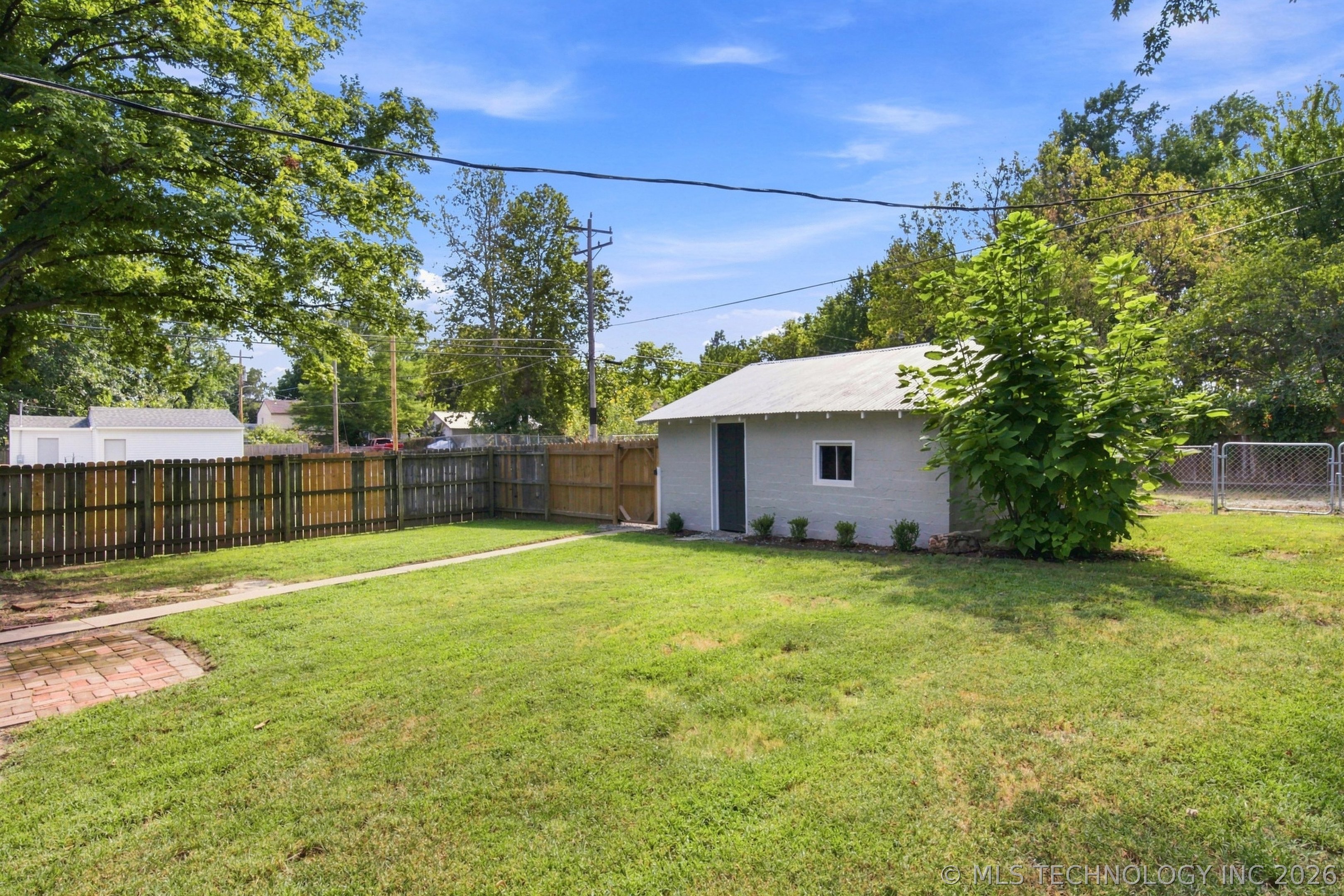 500 N C Avenue Cleveland OK 74020