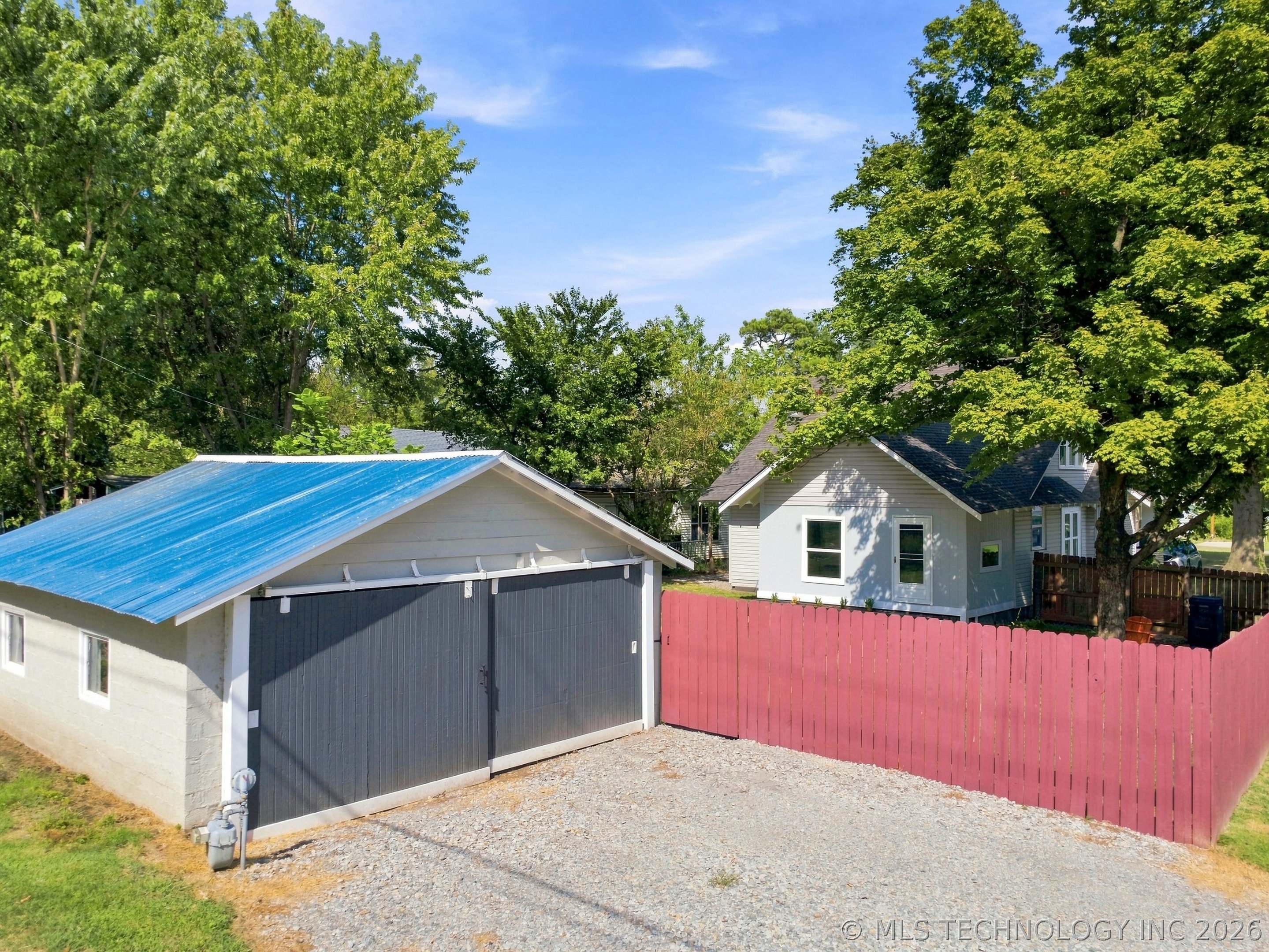 500 N C Avenue Cleveland OK 74020