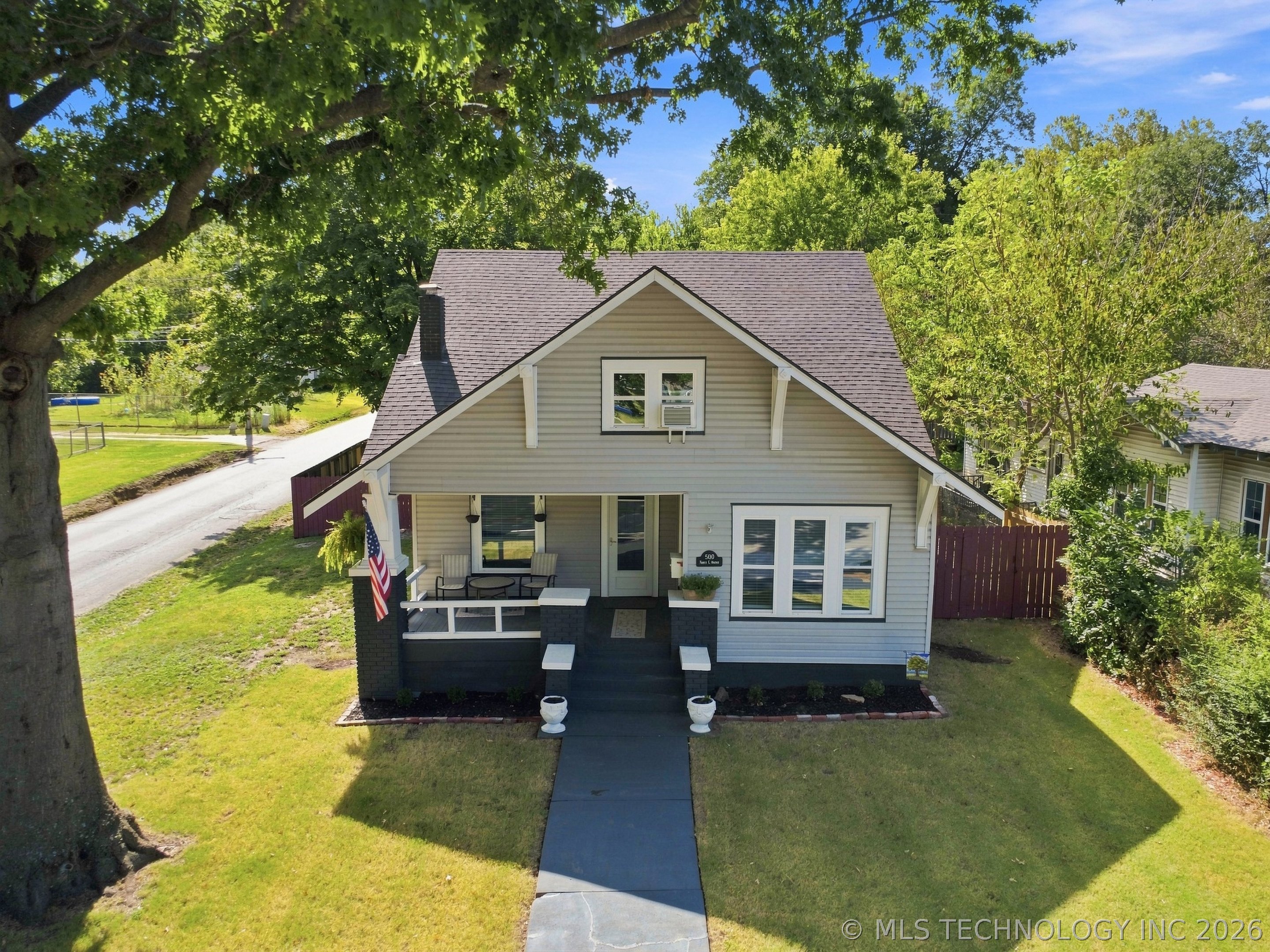 500 N C Avenue Cleveland OK 74020