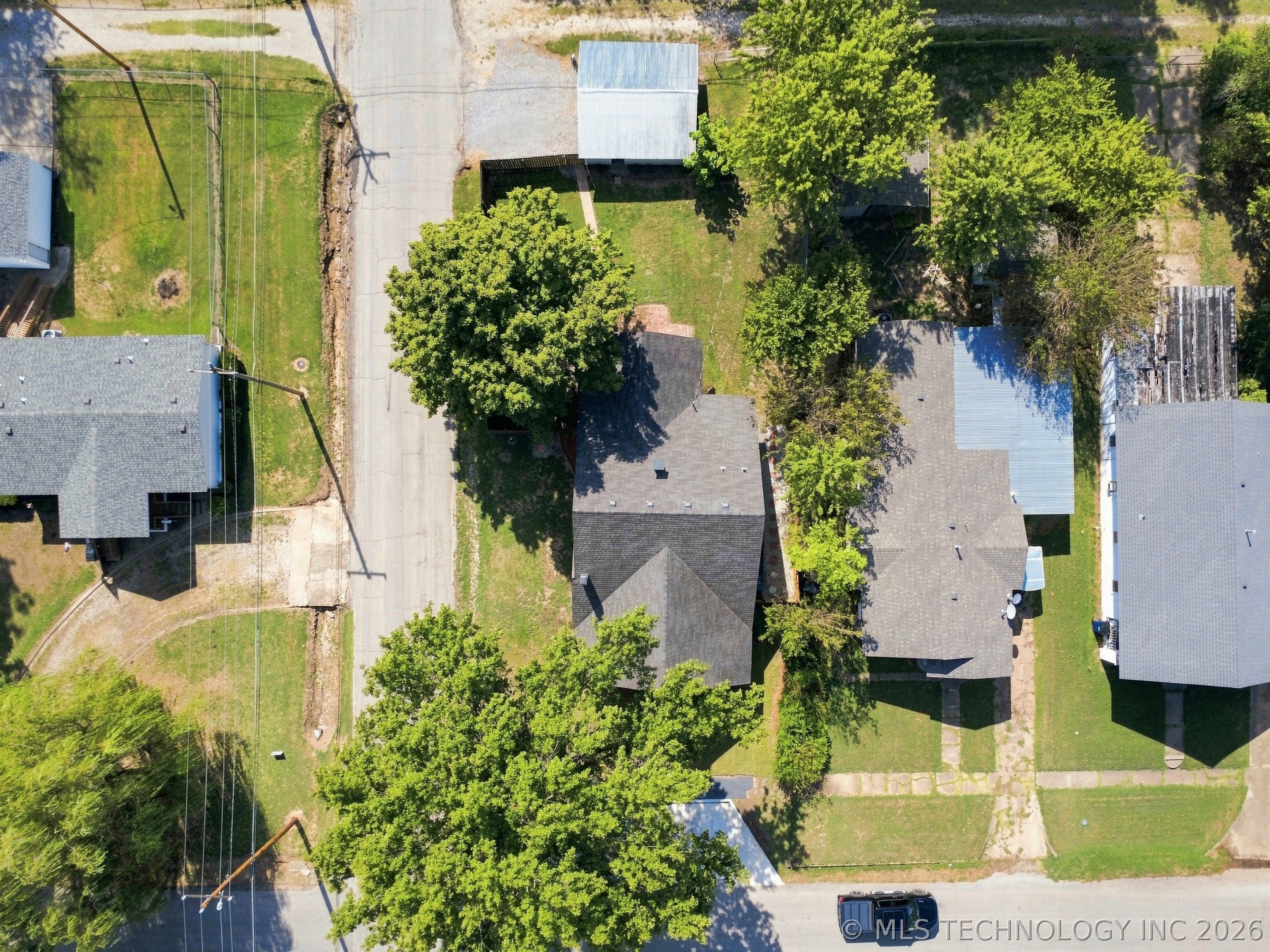 500 N C Avenue Cleveland OK 74020