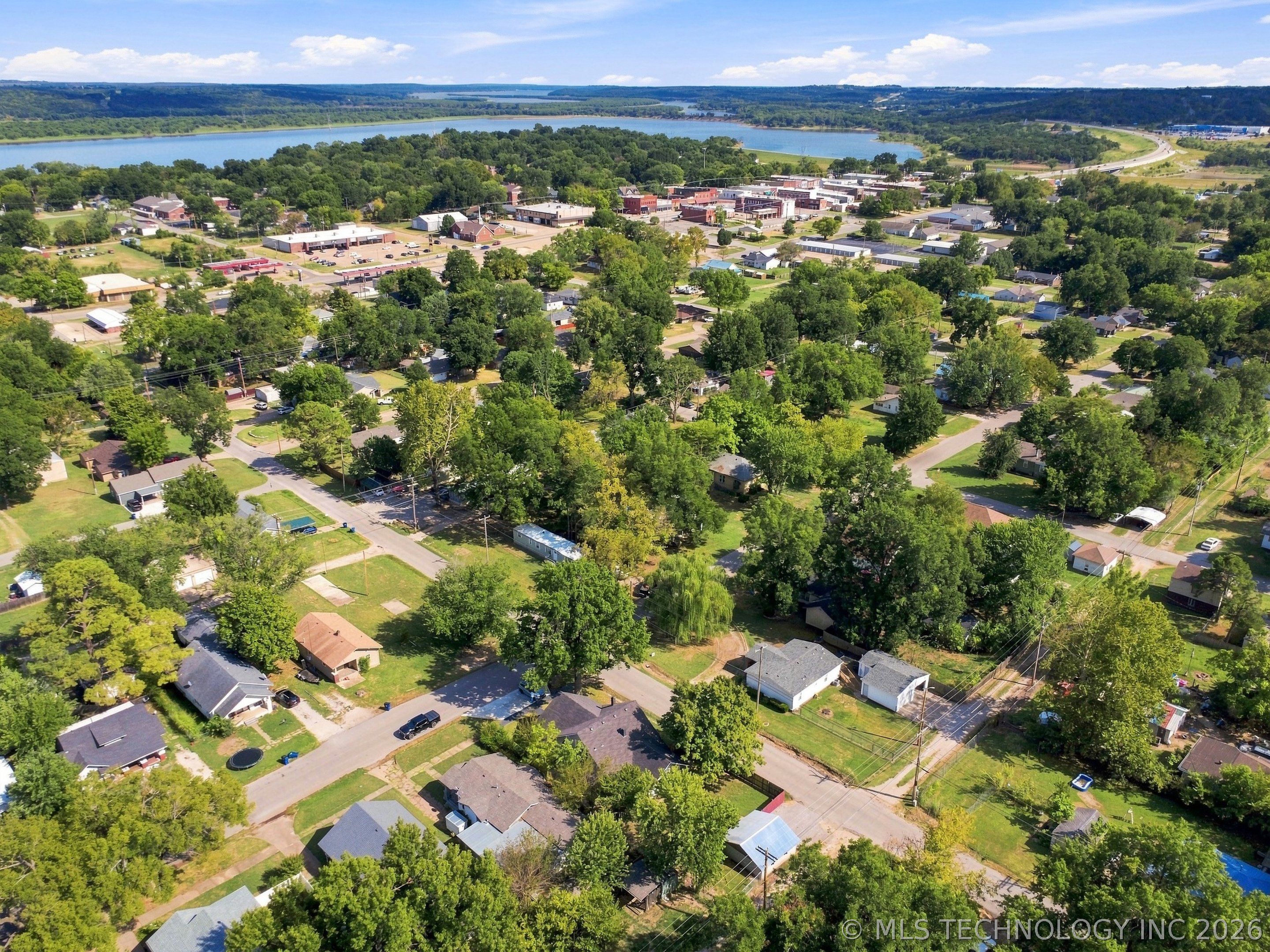 500 N C Avenue Cleveland OK 74020