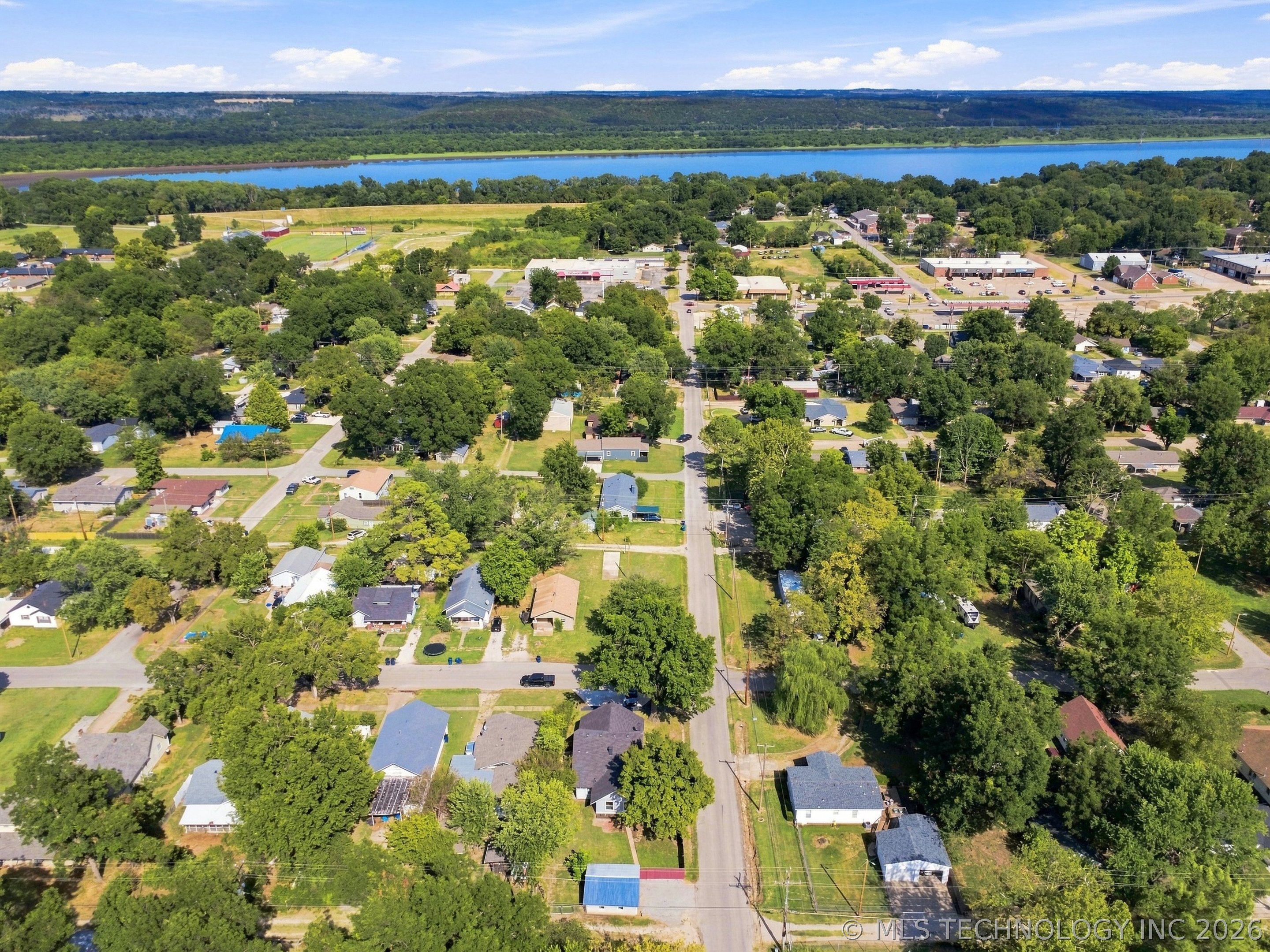 500 N C Avenue Cleveland OK 74020