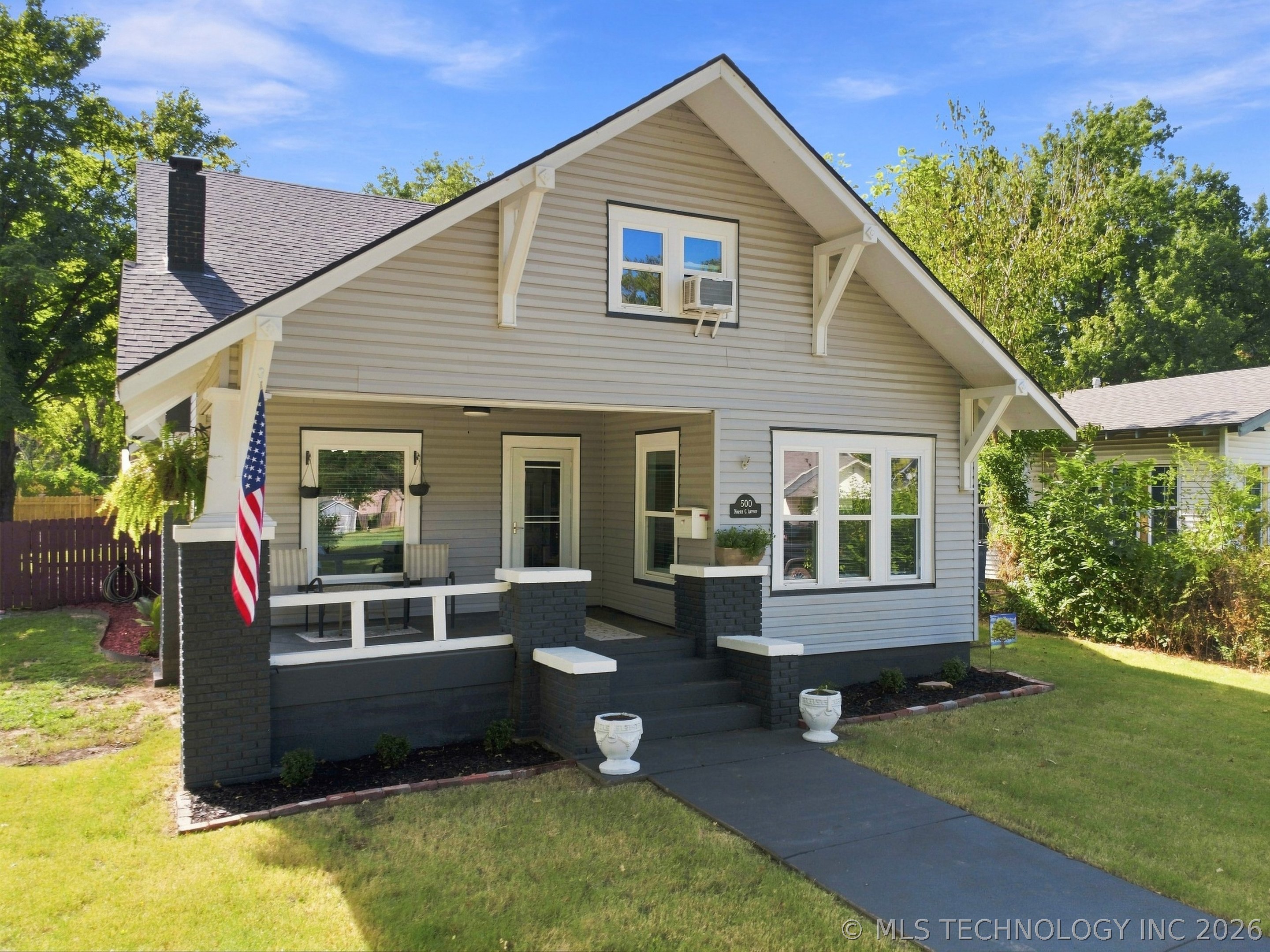 500 N C Avenue Cleveland OK 74020