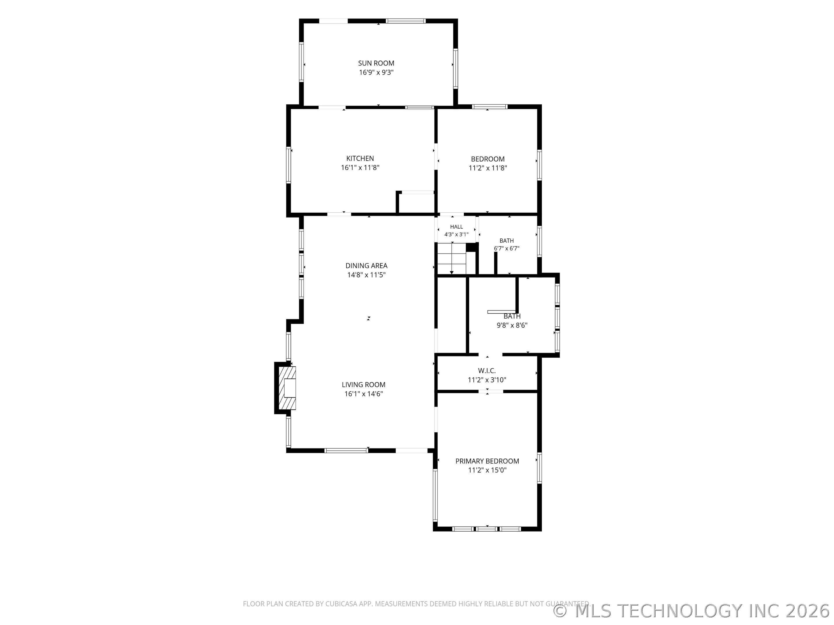 500 N C Avenue Cleveland OK 74020