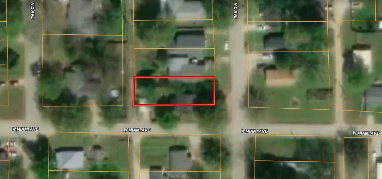 500 N C Avenue Cleveland OK 74020