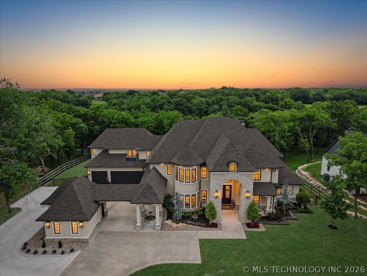 17845 E Falcon Pass Owasso OK 74055