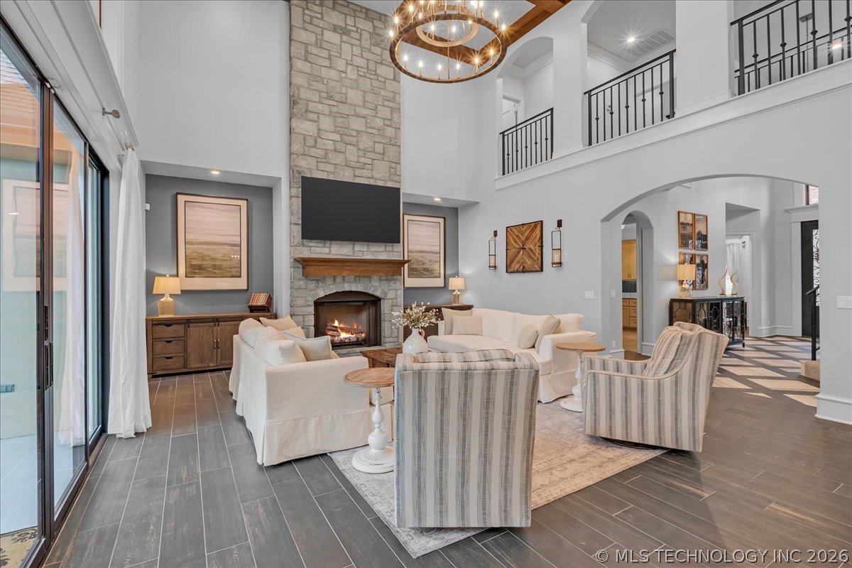 17845 E Falcon Pass Owasso OK 74055