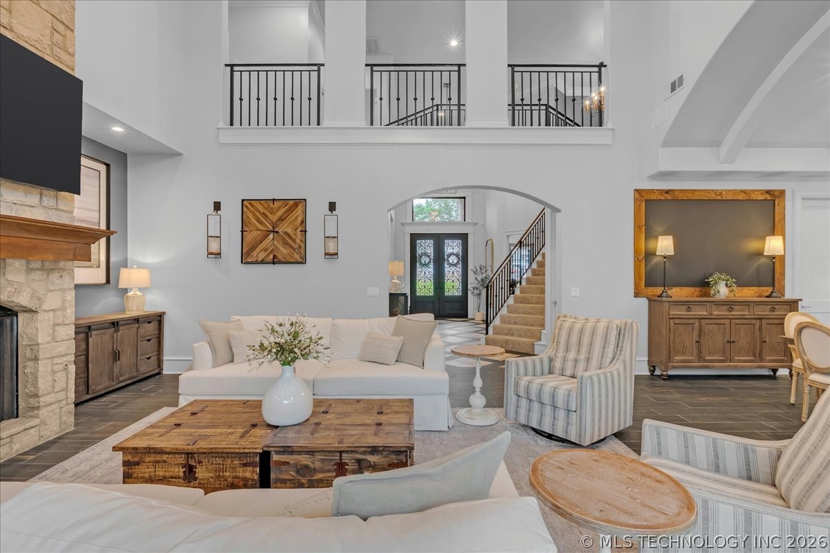 17845 E Falcon Pass Owasso OK 74055