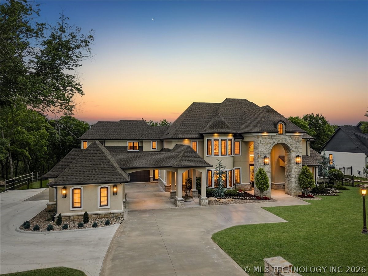 17845 E Falcon Pass Owasso OK 74055