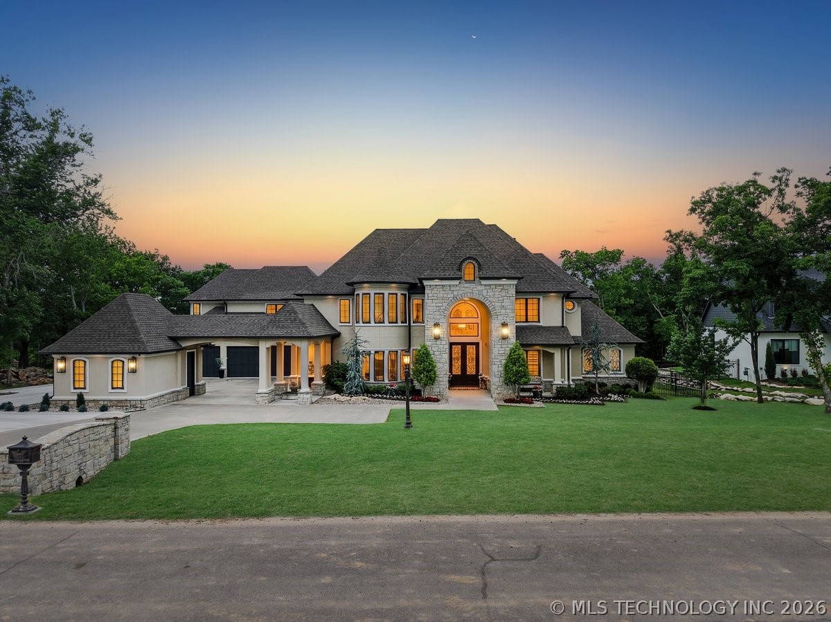 17845 E Falcon Pass Owasso OK 74055