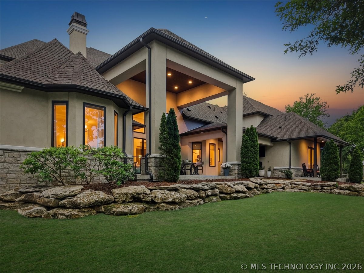 17845 E Falcon Pass Owasso OK 74055