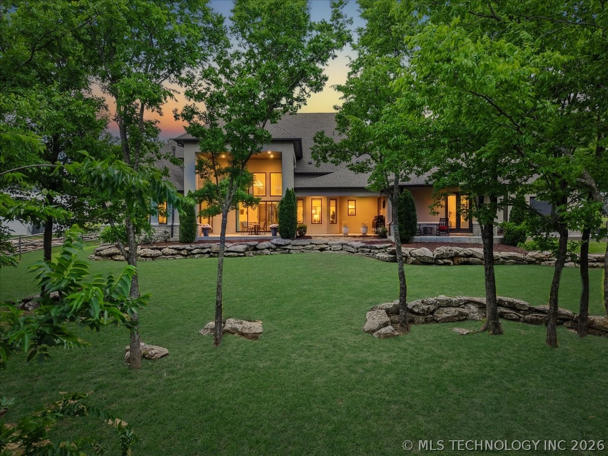 17845 E Falcon Pass Owasso OK 74055