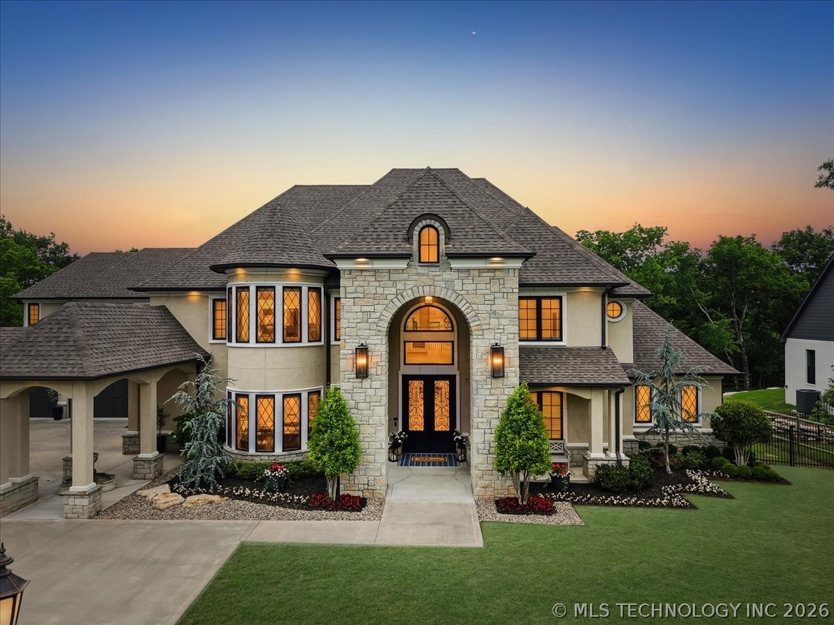 17845 E Falcon Pass Owasso OK 74055
