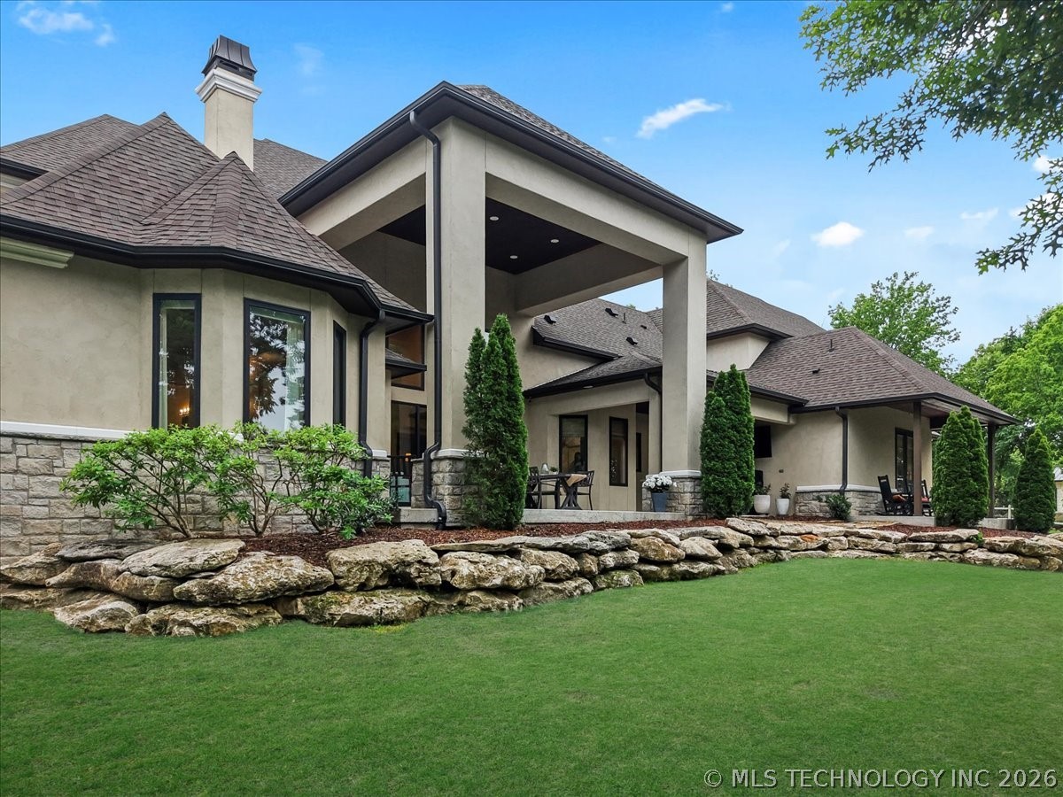 17845 E Falcon Pass Owasso OK 74055