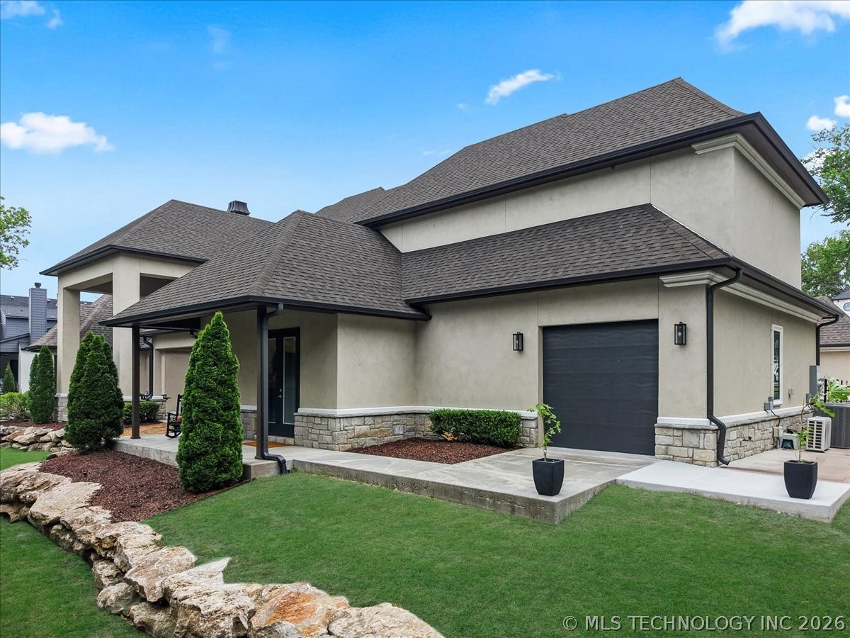 17845 E Falcon Pass Owasso OK 74055