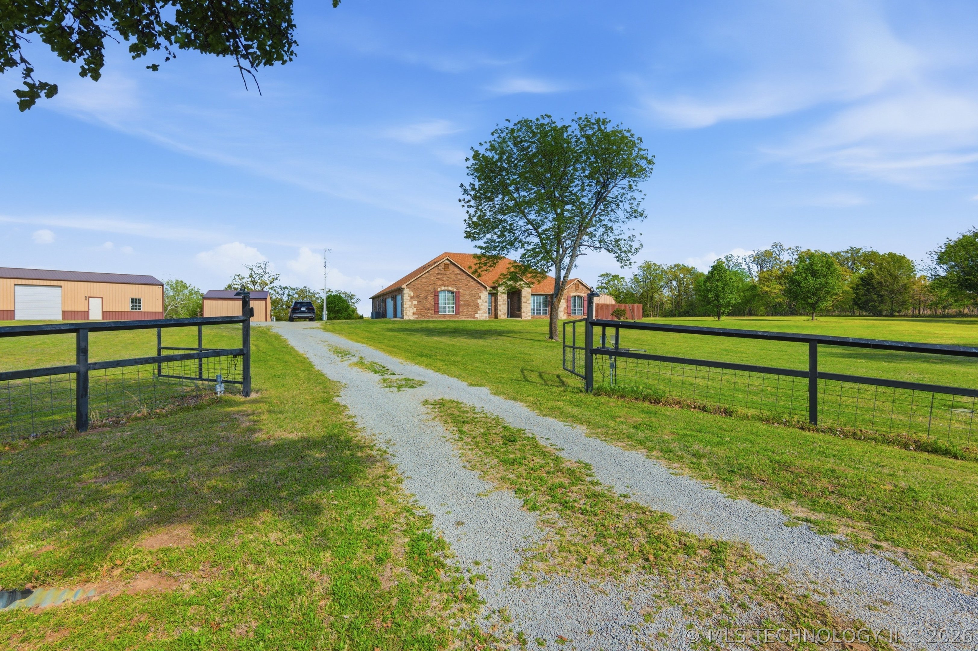 2365 S 361st Westavenue Mannford OK 74044