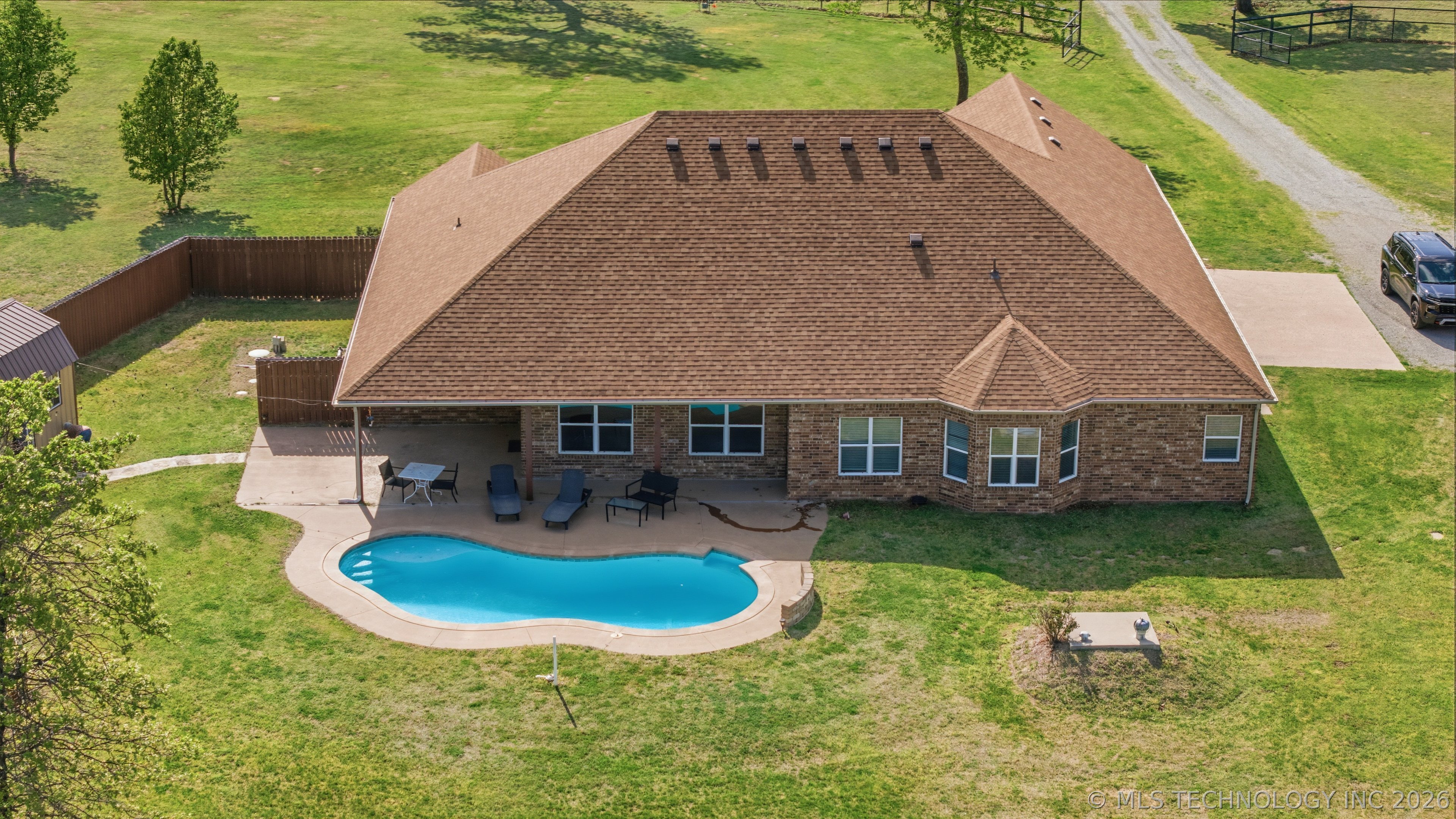 2365 S 361st Westavenue Mannford OK 74044