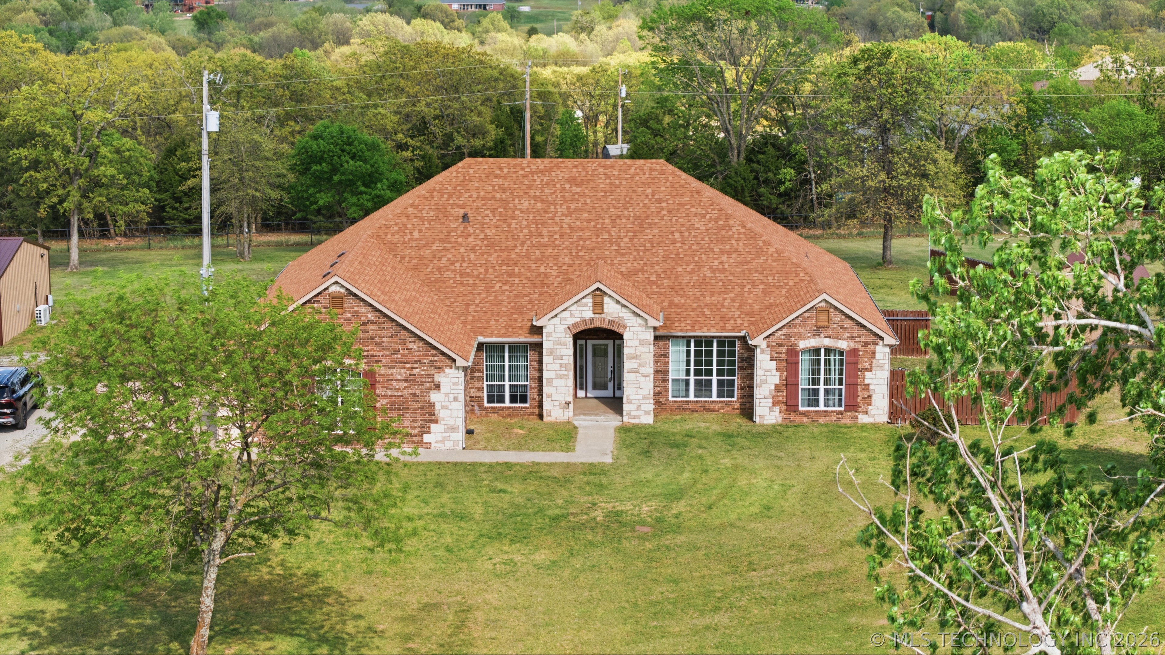 2365 S 361st Westavenue Mannford OK 74044