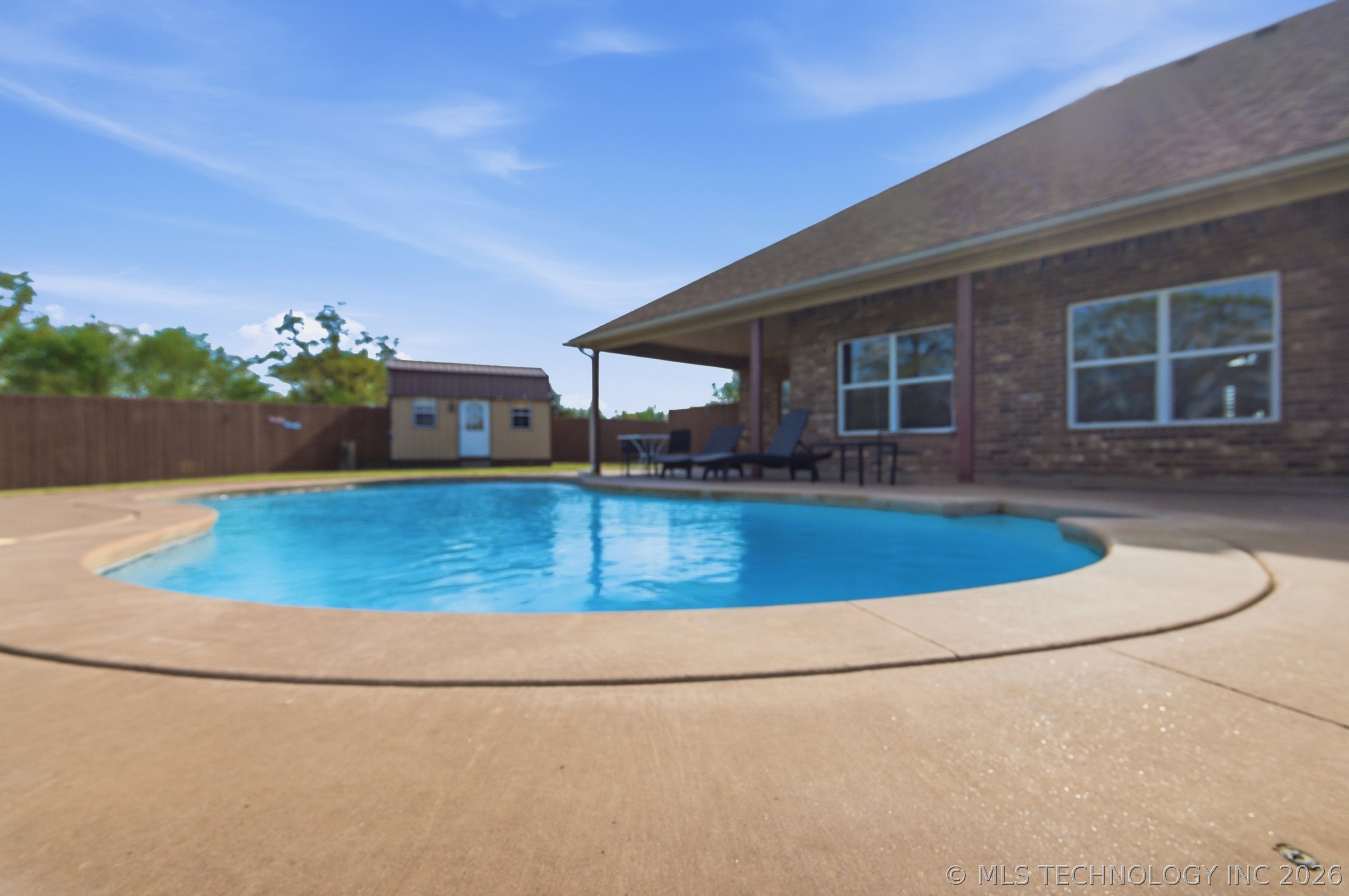 2365 S 361st Westavenue Mannford OK 74044