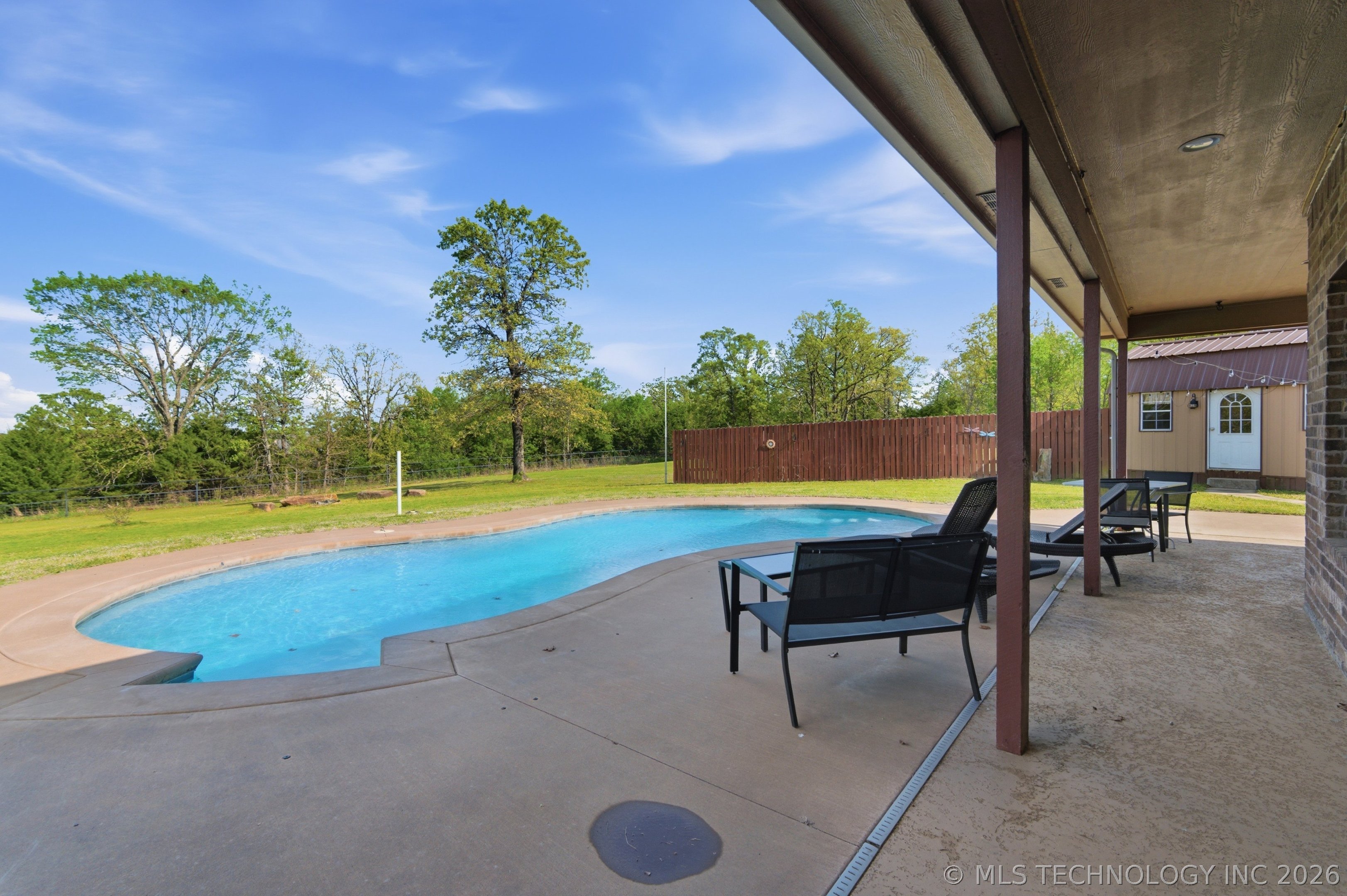 2365 S 361st Westavenue Mannford OK 74044