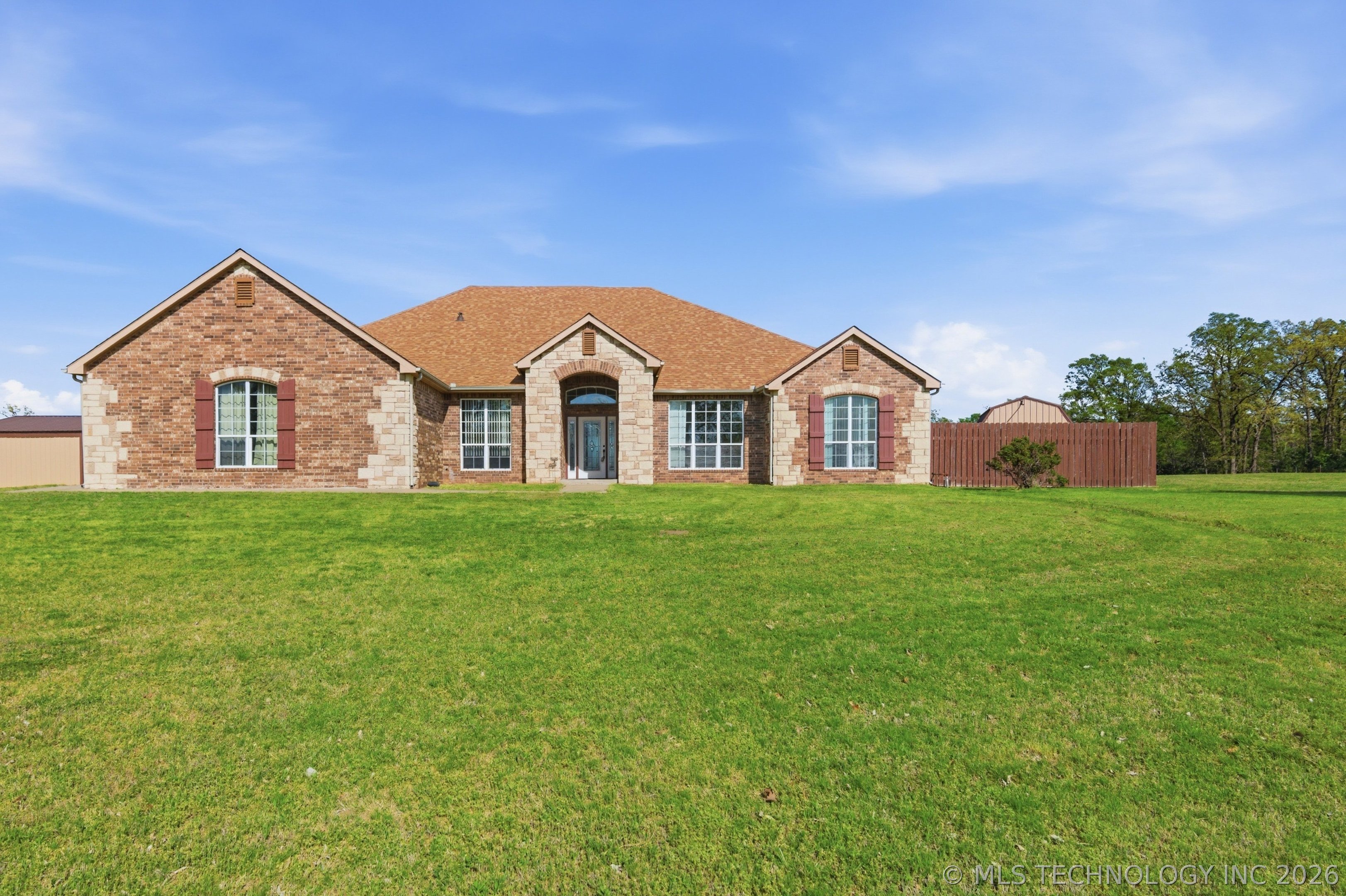 2365 S 361st Westavenue Mannford OK 74044