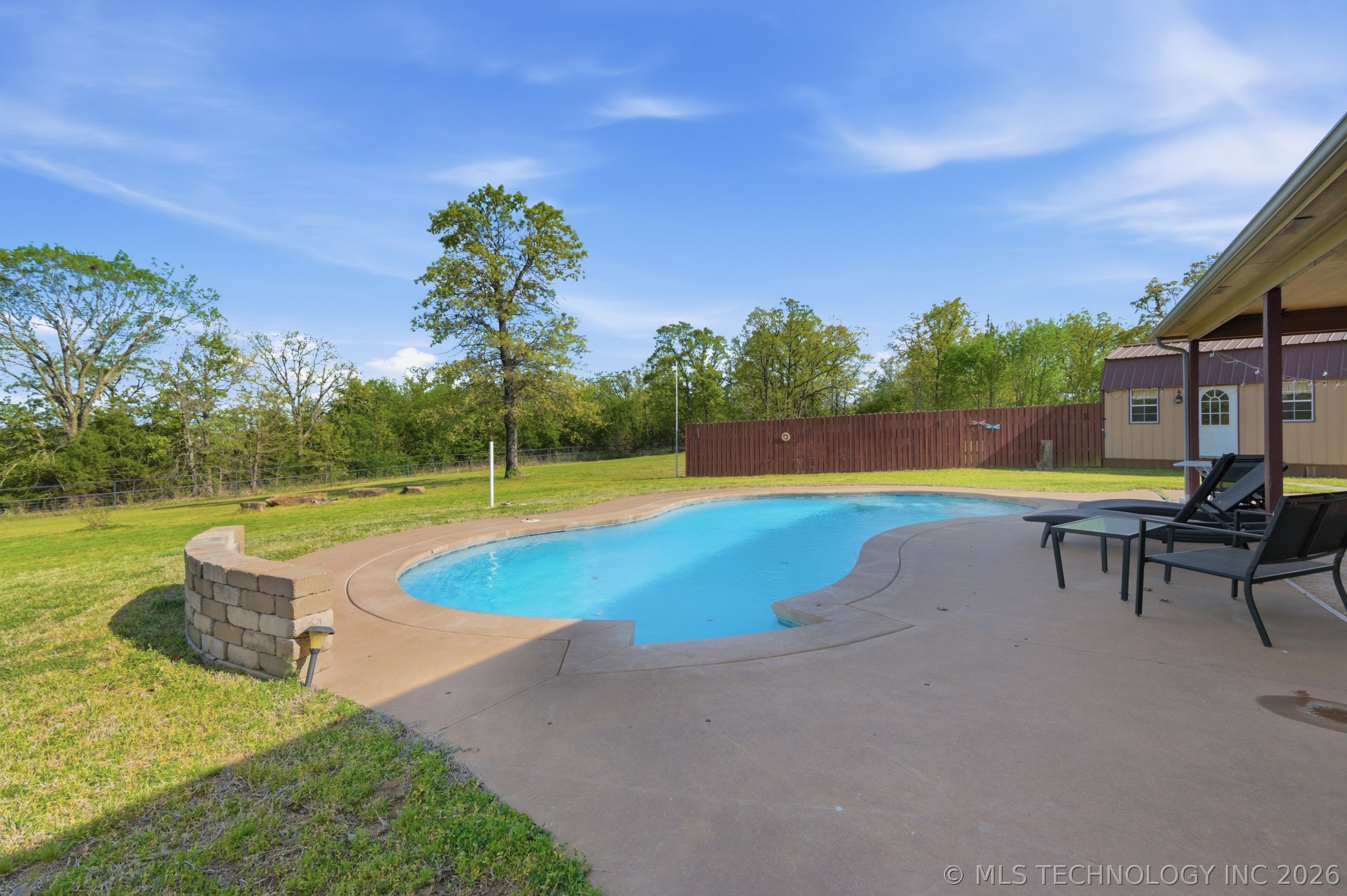2365 S 361st Westavenue Mannford OK 74044