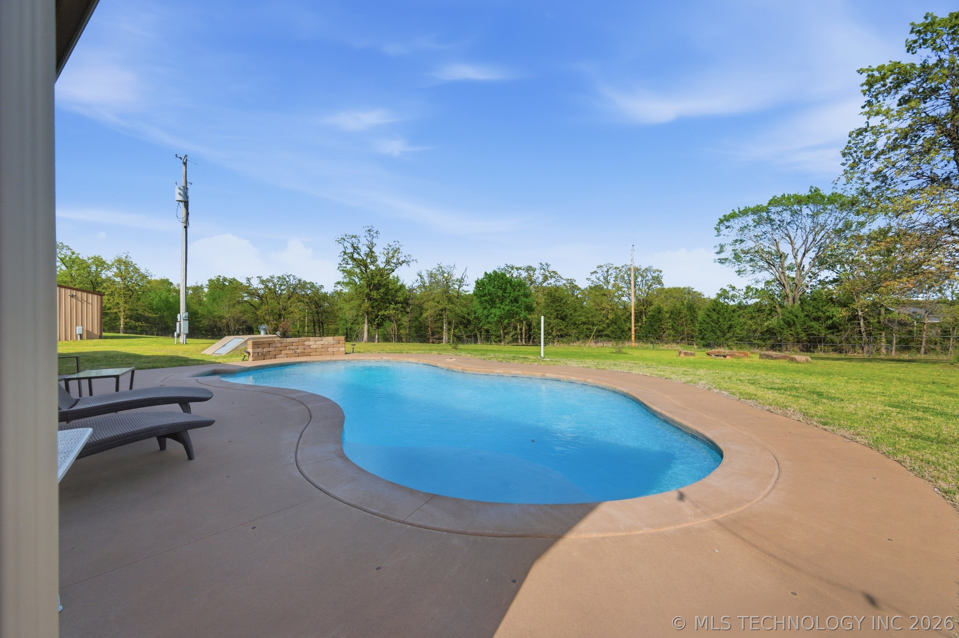 2365 S 361st Westavenue Mannford OK 74044
