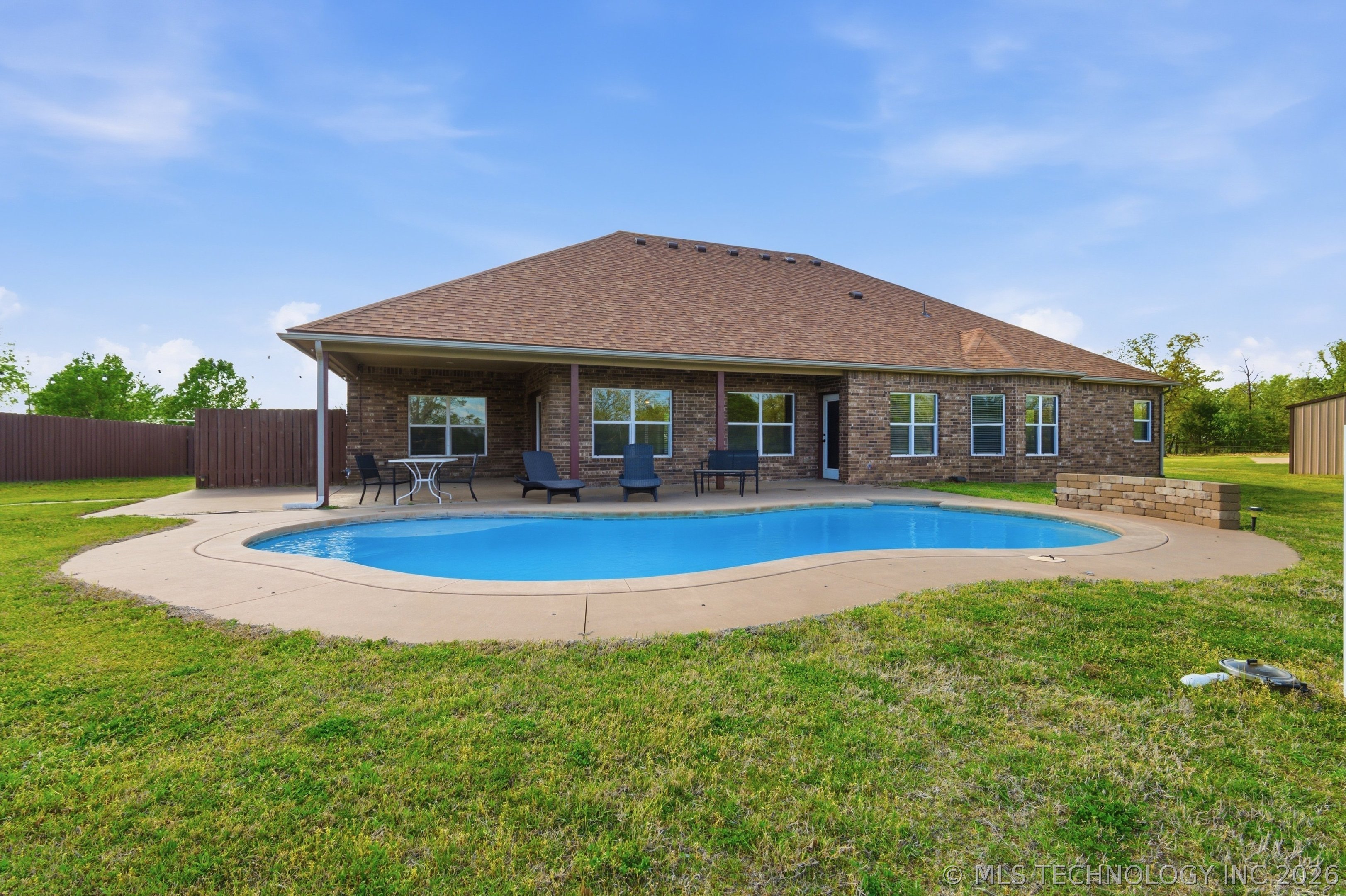 2365 S 361st Westavenue Mannford OK 74044