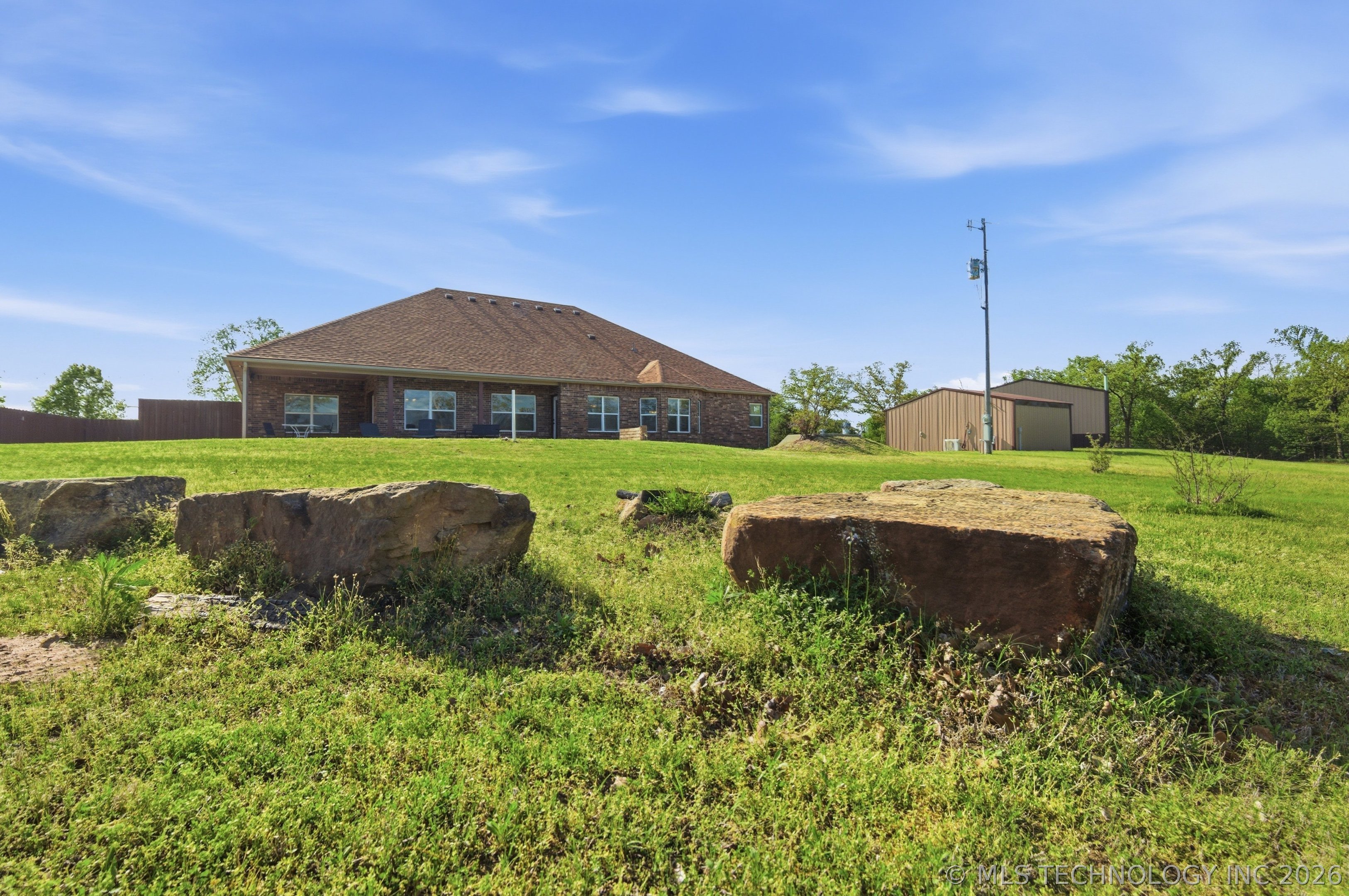 2365 S 361st Westavenue Mannford OK 74044