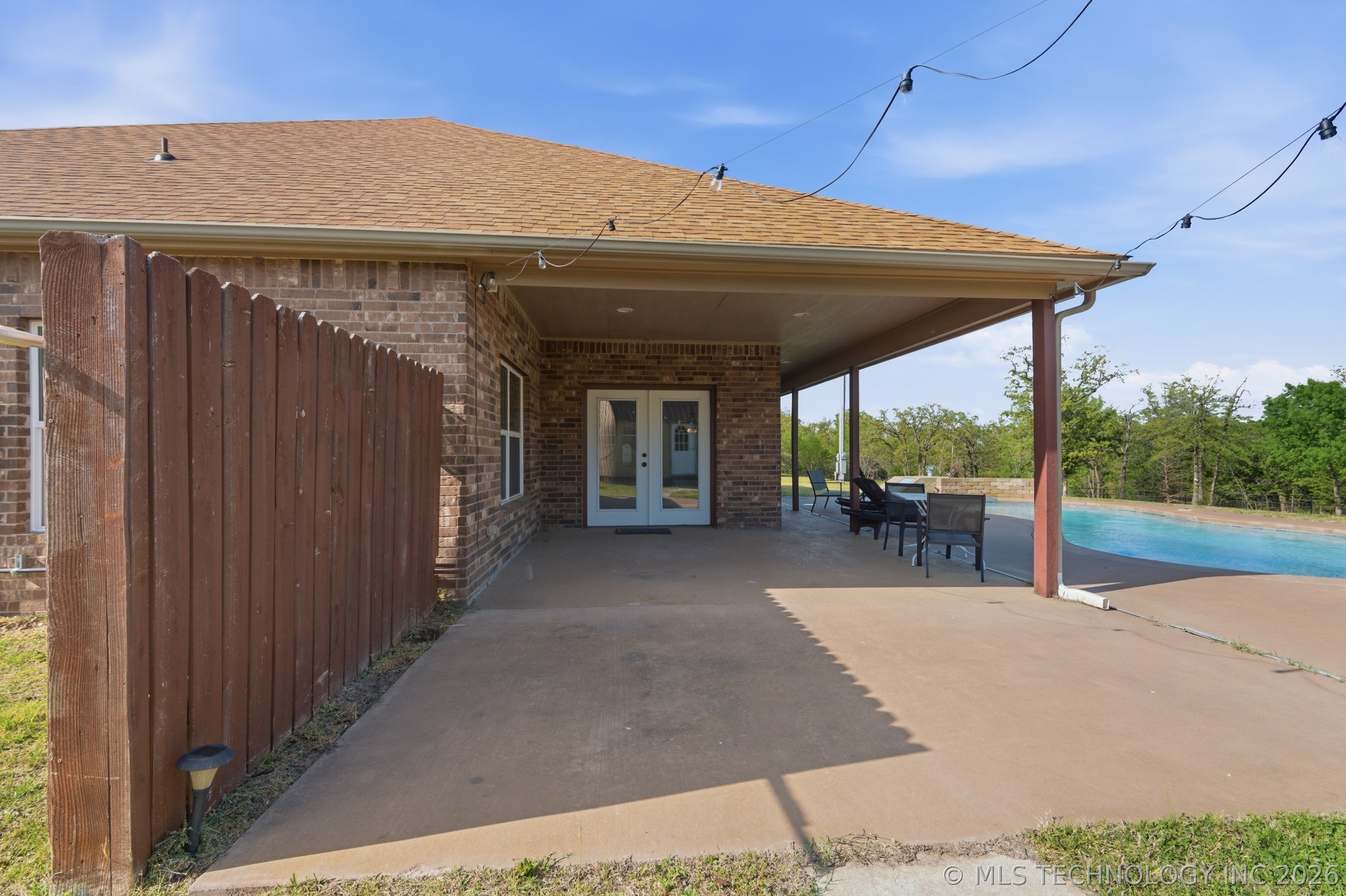2365 S 361st Westavenue Mannford OK 74044
